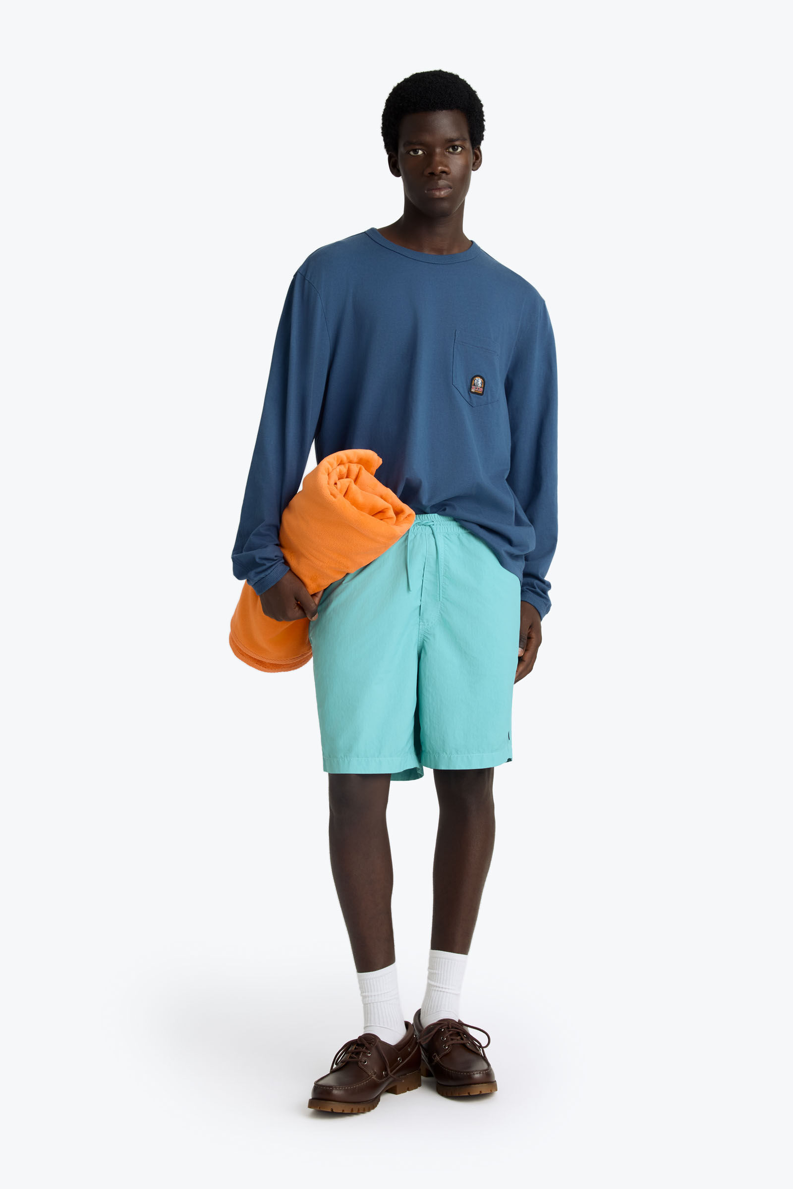 CASPIAN - T-SHIRT A MANICA LUNGA