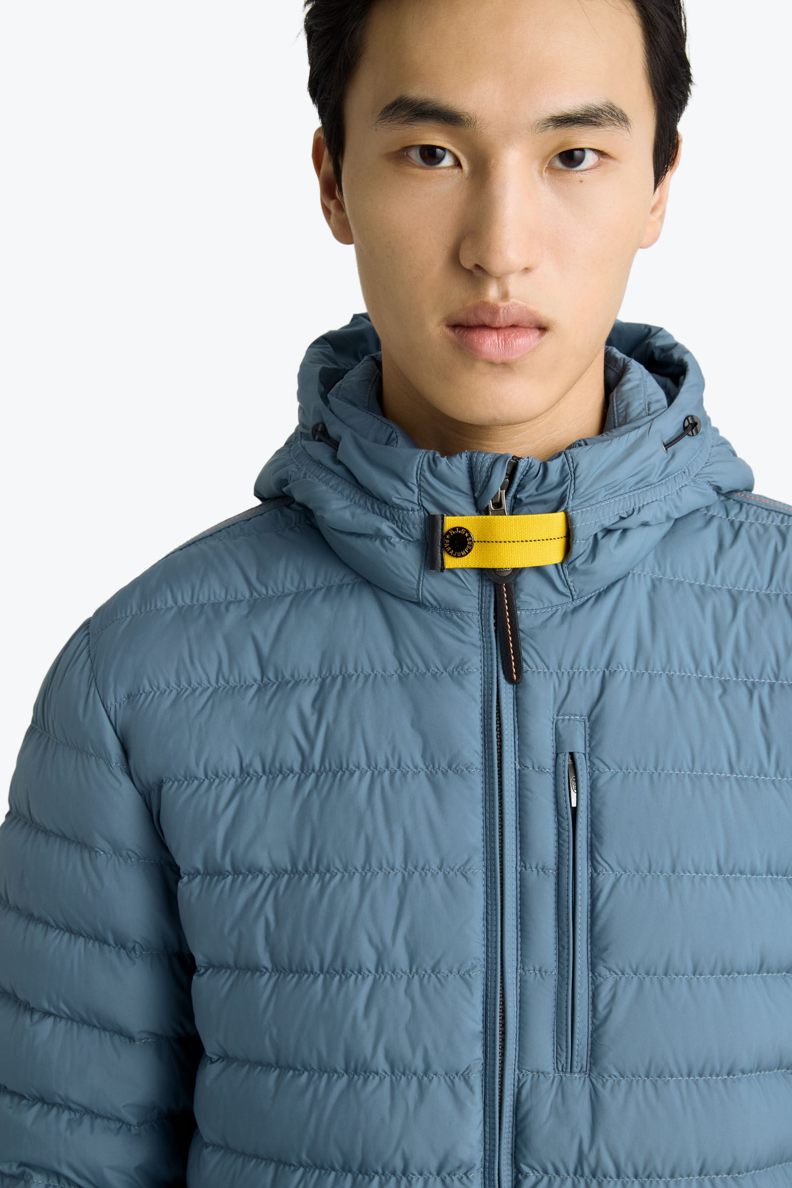 LAST MINUTE - HOODED DOWN JACKET
