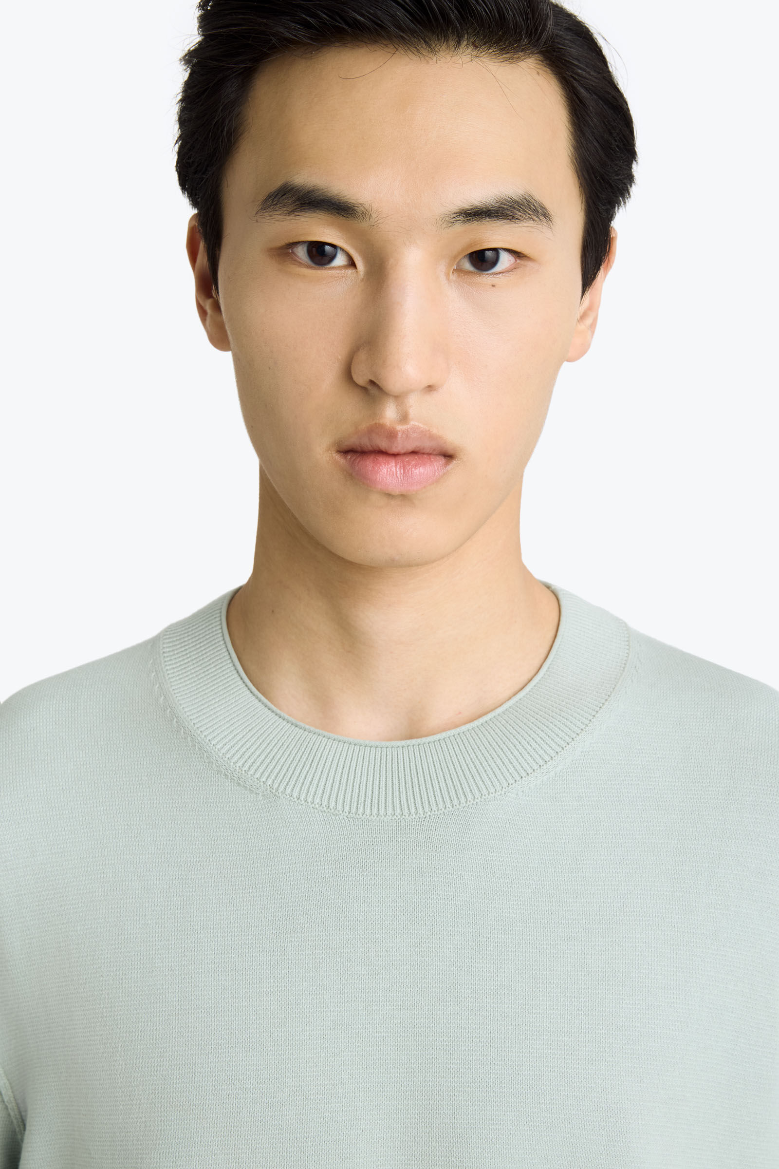 BASIC BRAW - CREWNECK SWEATER