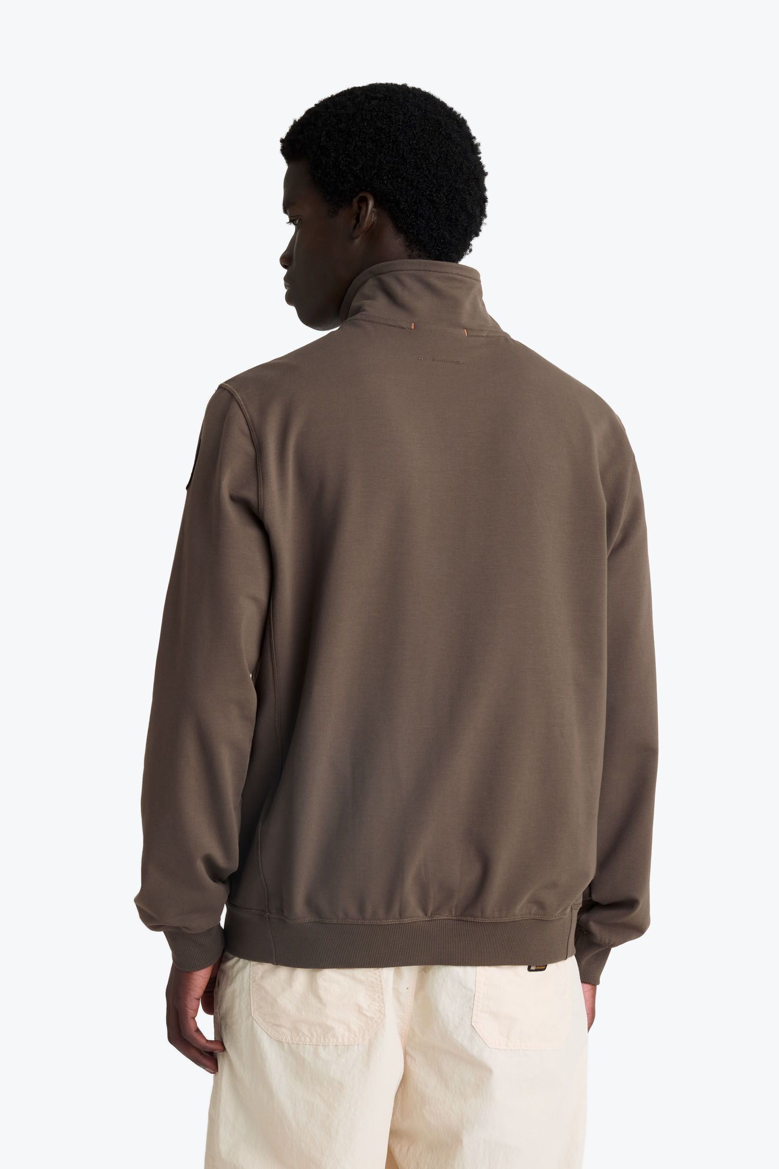 THURN - FULL-ZIP SWEAT