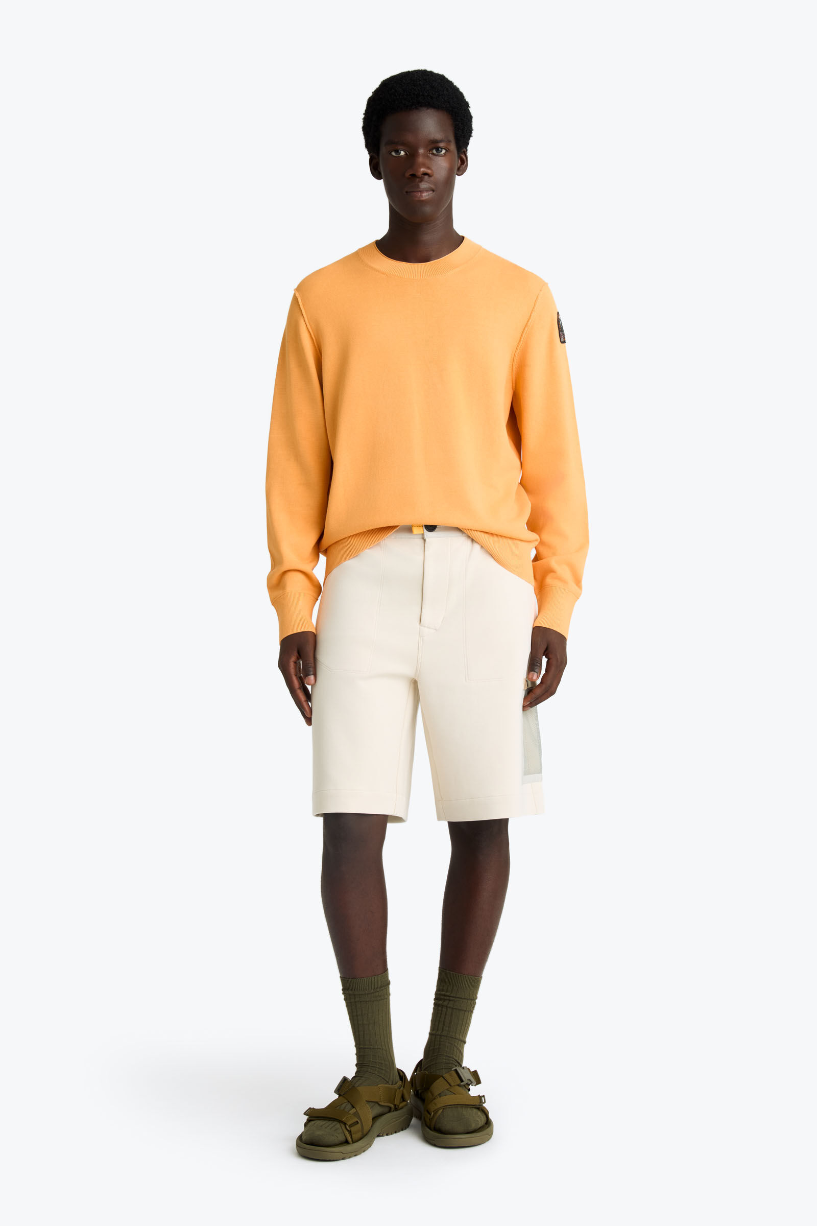 BASIC BRAW - CREWNECK SWEATER