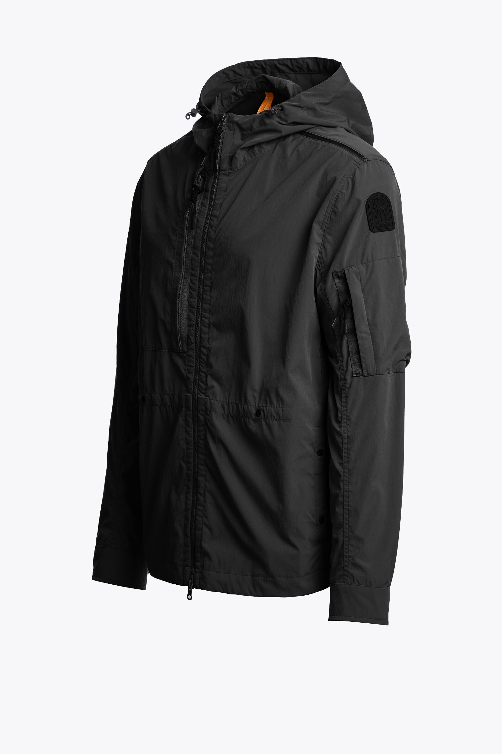 INVERNESS - HOODED JACKET