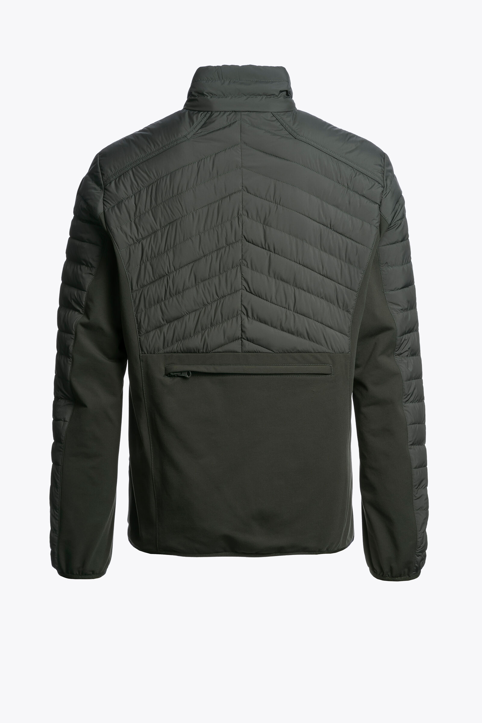 DUNFRIES - HYBRID JACKET