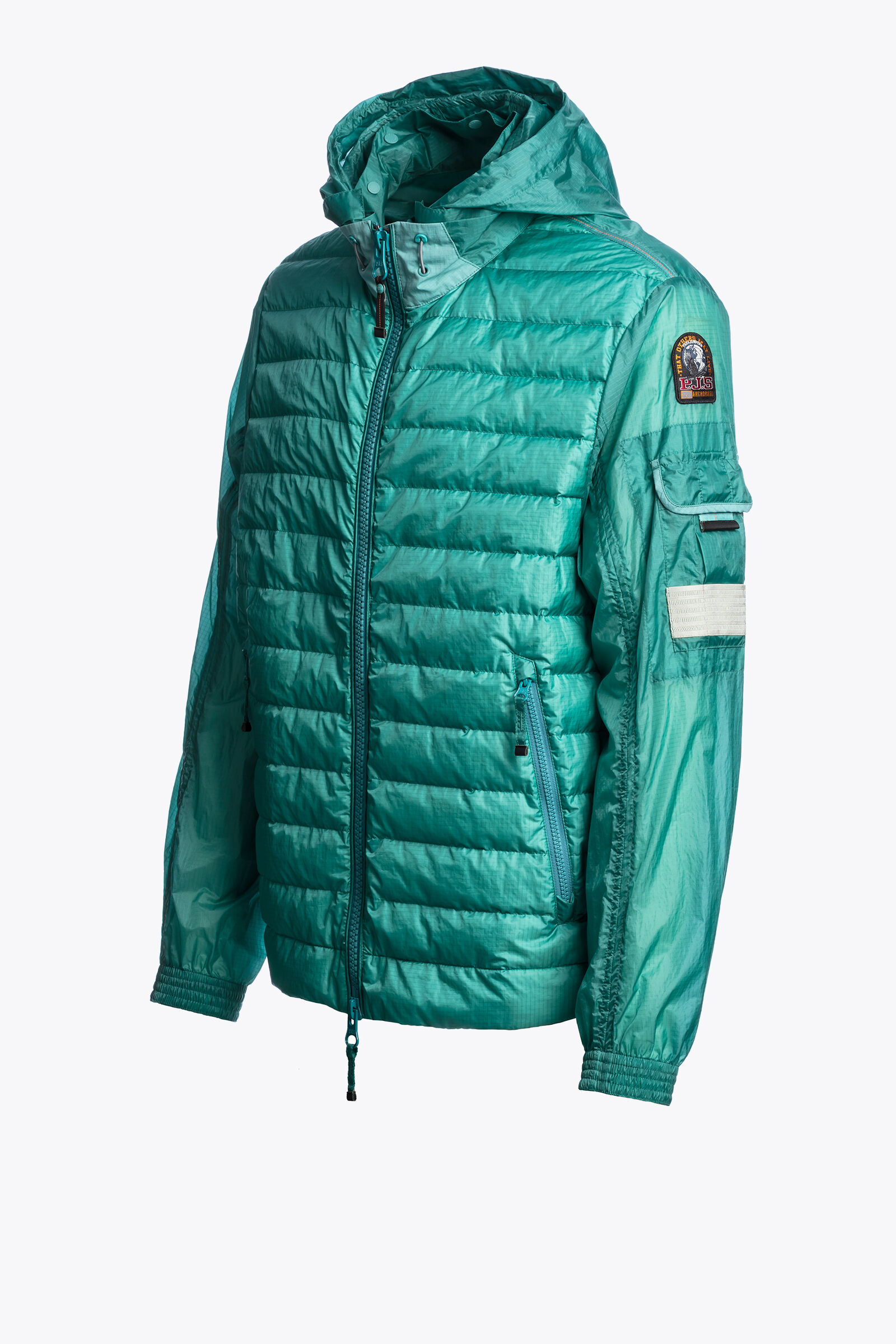 RIMO - HYBRID JACKET
