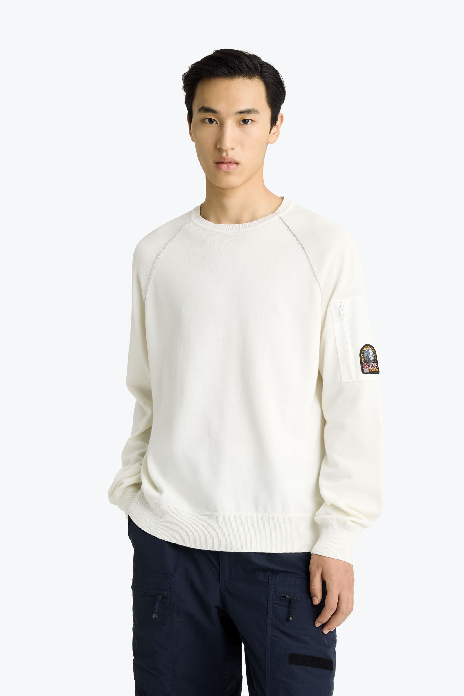 BARR - CREWNECK SWEATER