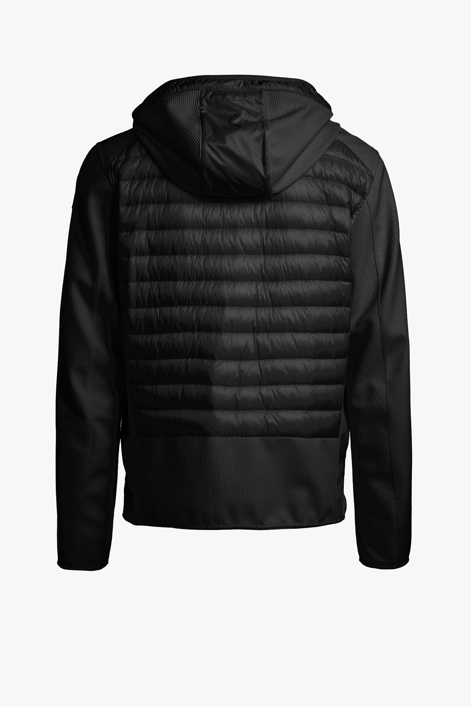 NOLAN - HYBRID JACKET