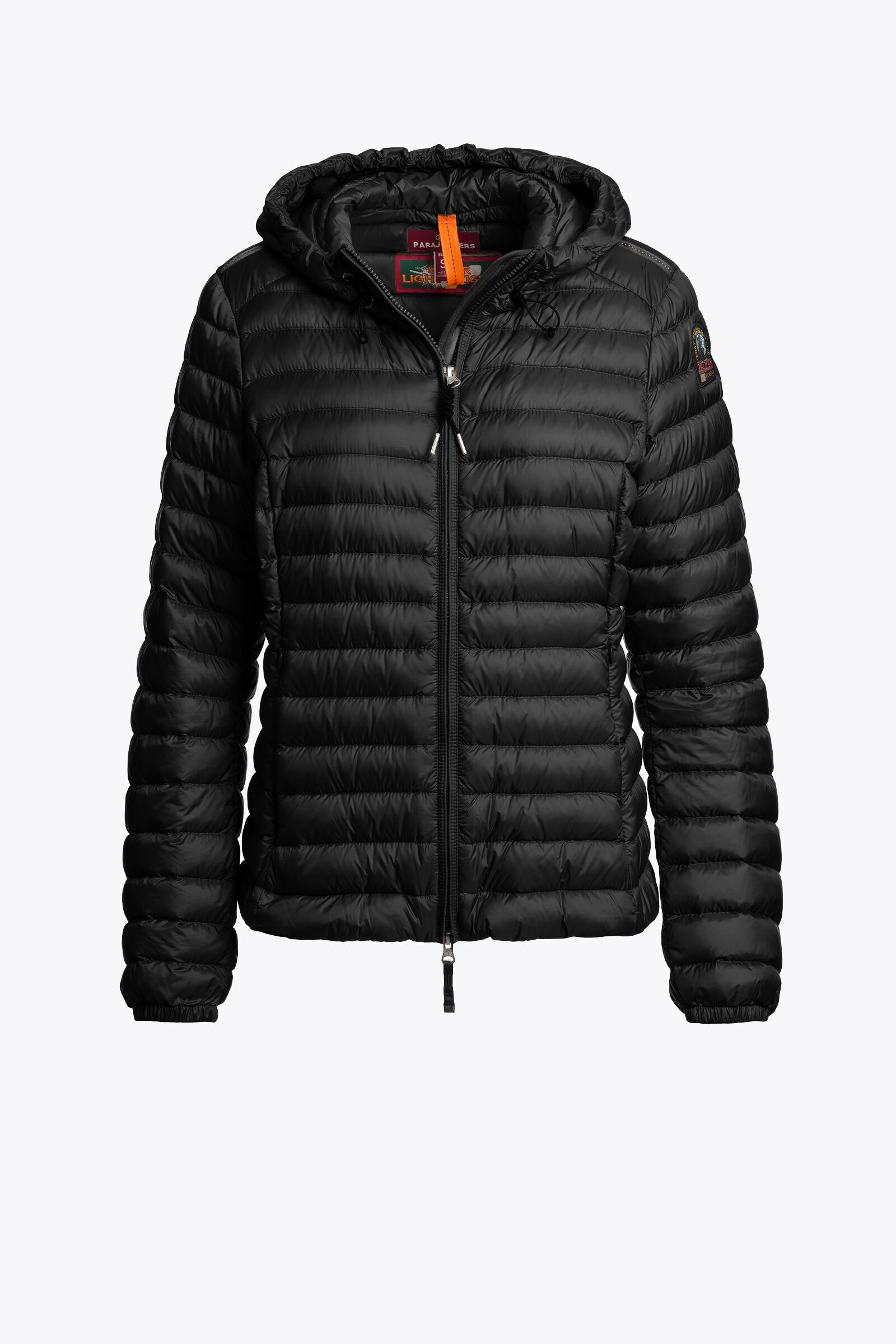 GENIE - HOODED DOWN JACKET