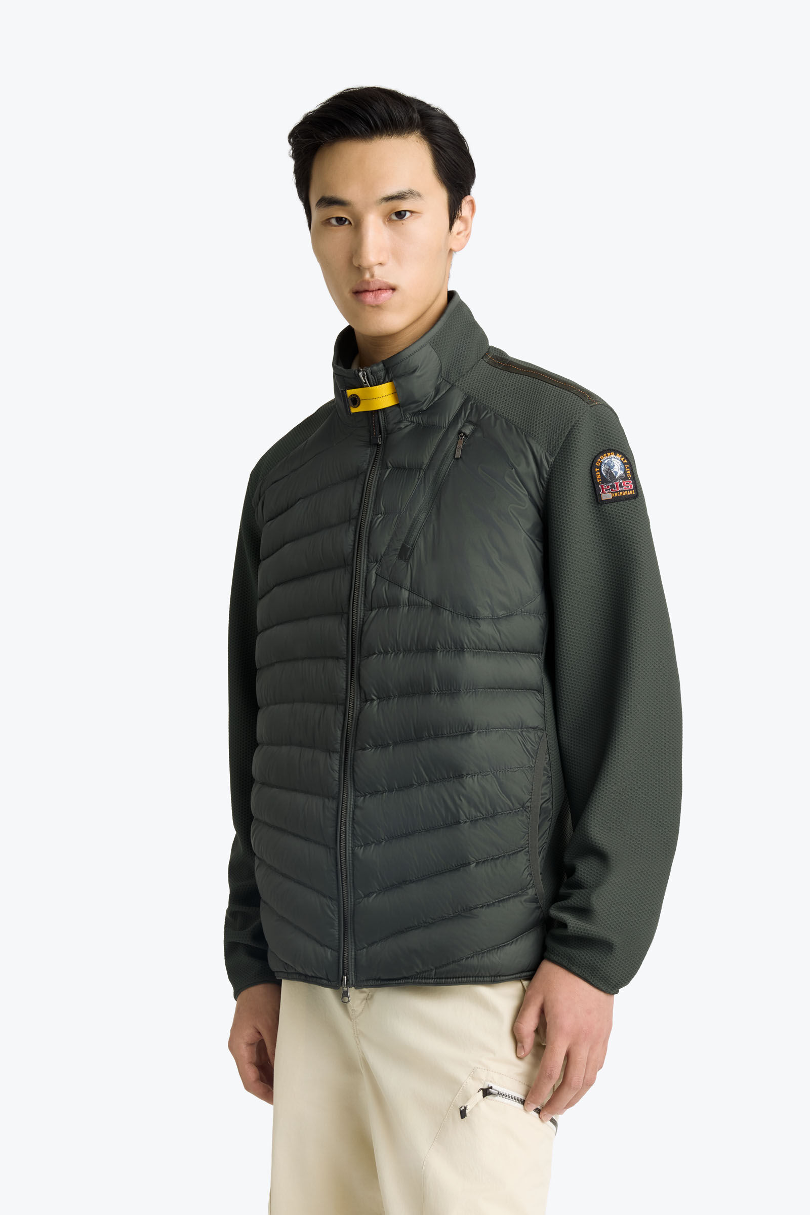 JAYDEN - HYBRID JACKET