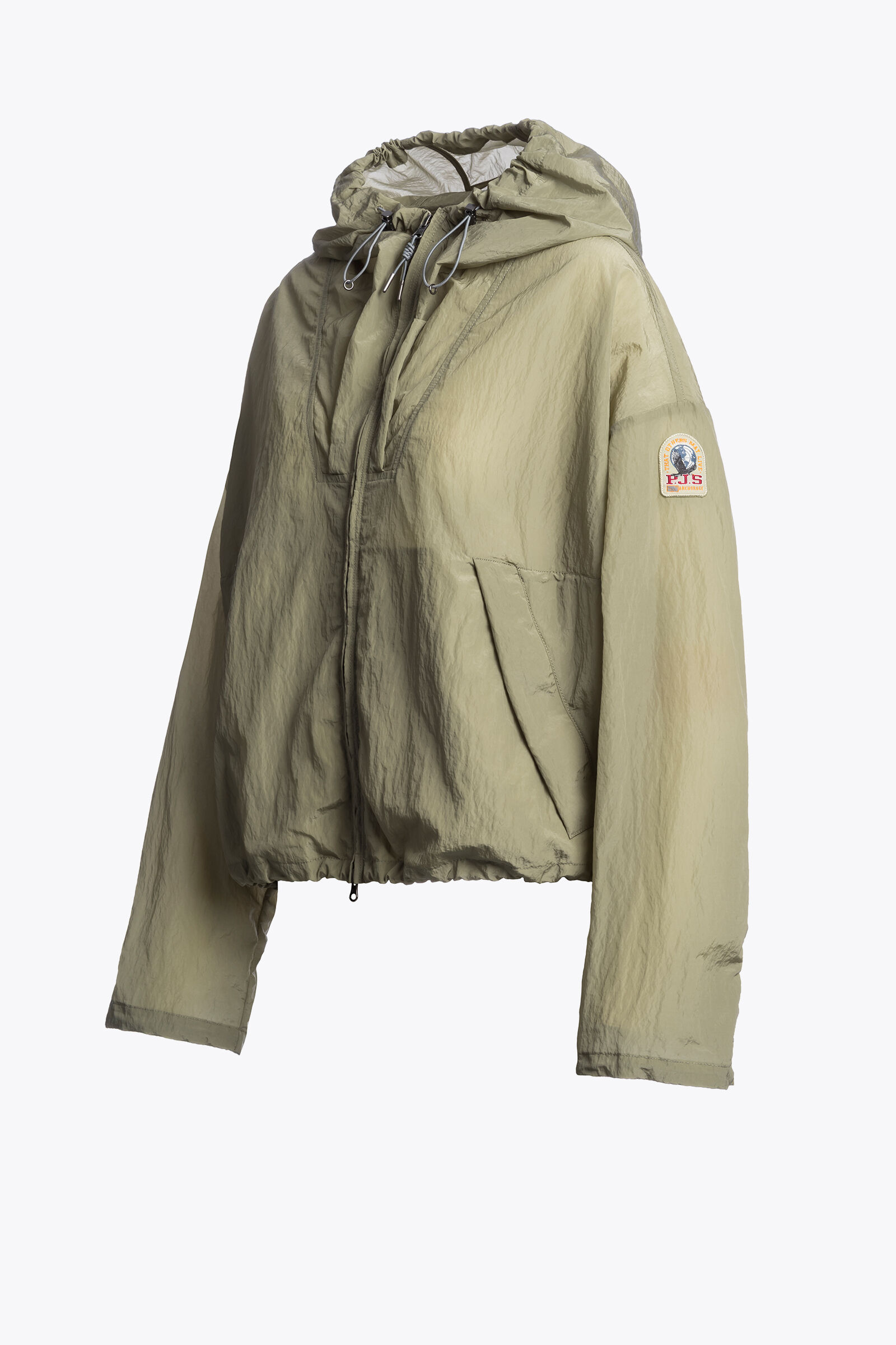 EKA - HOODED JACKET