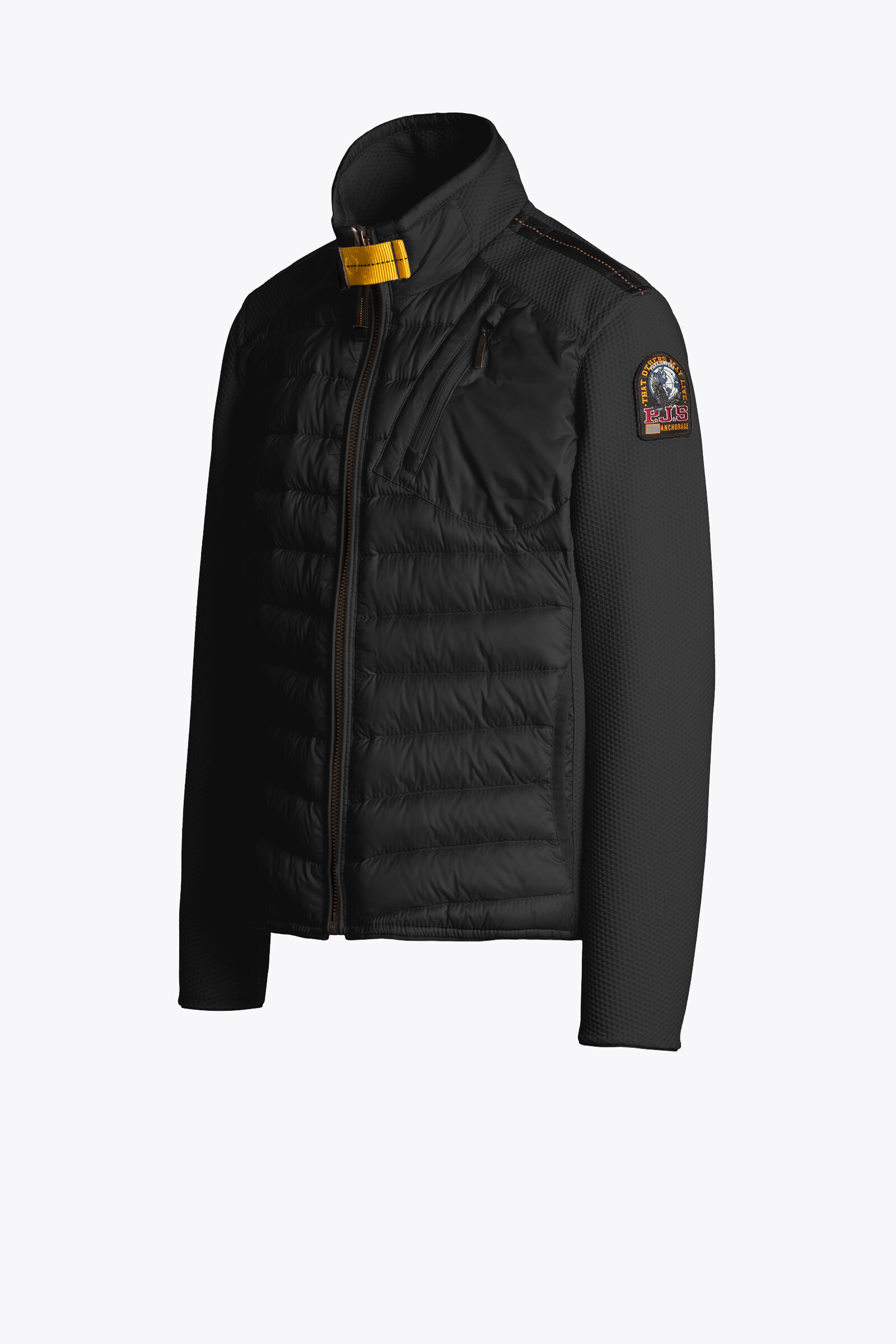 JAYDEN - HYBRID JACKET
