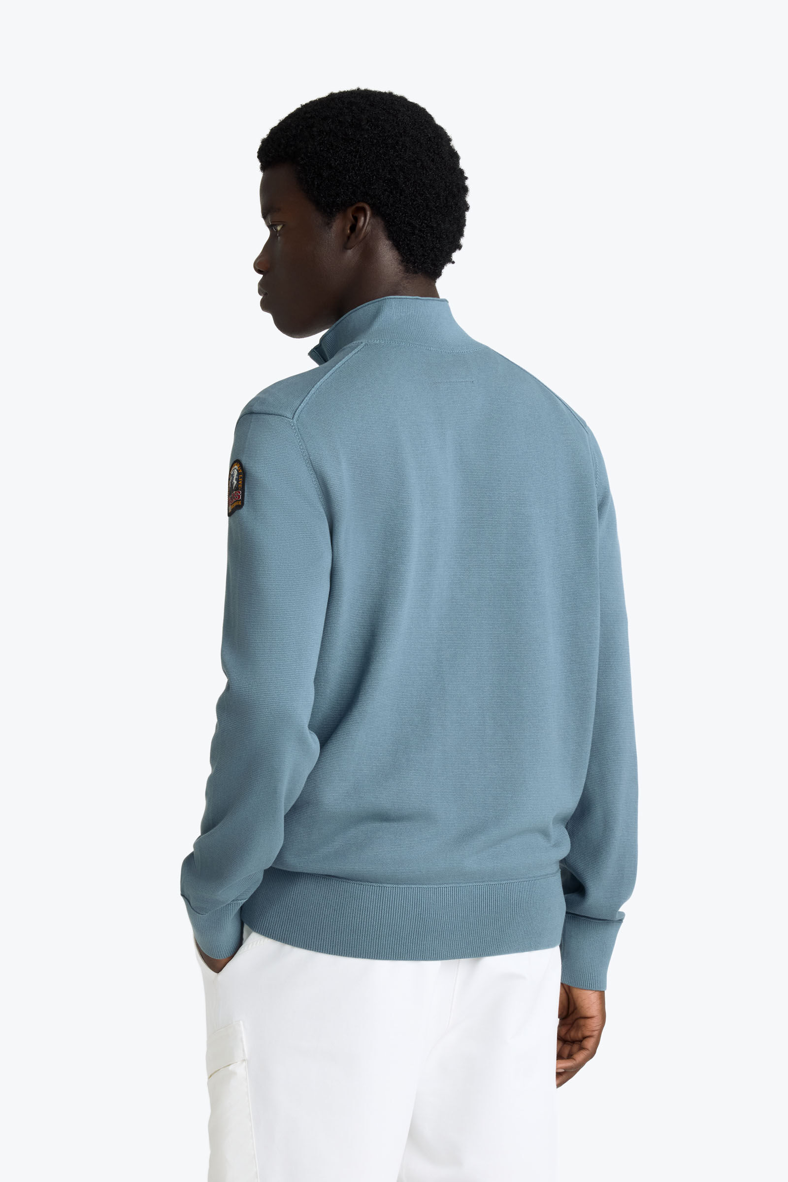 BASIC SCOE - CREWNECK SWEATER