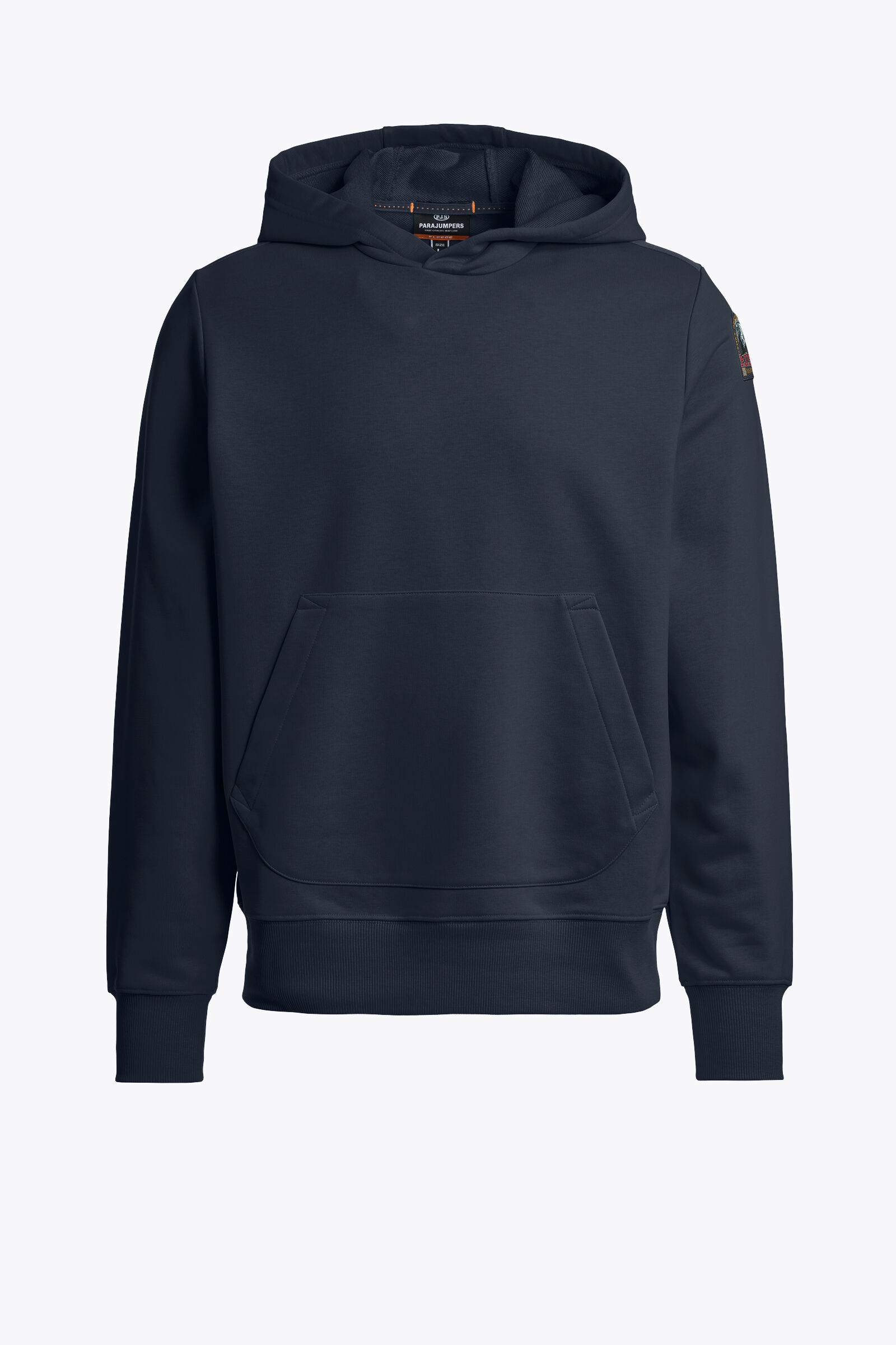 EVEREST - HOODED FLEECE