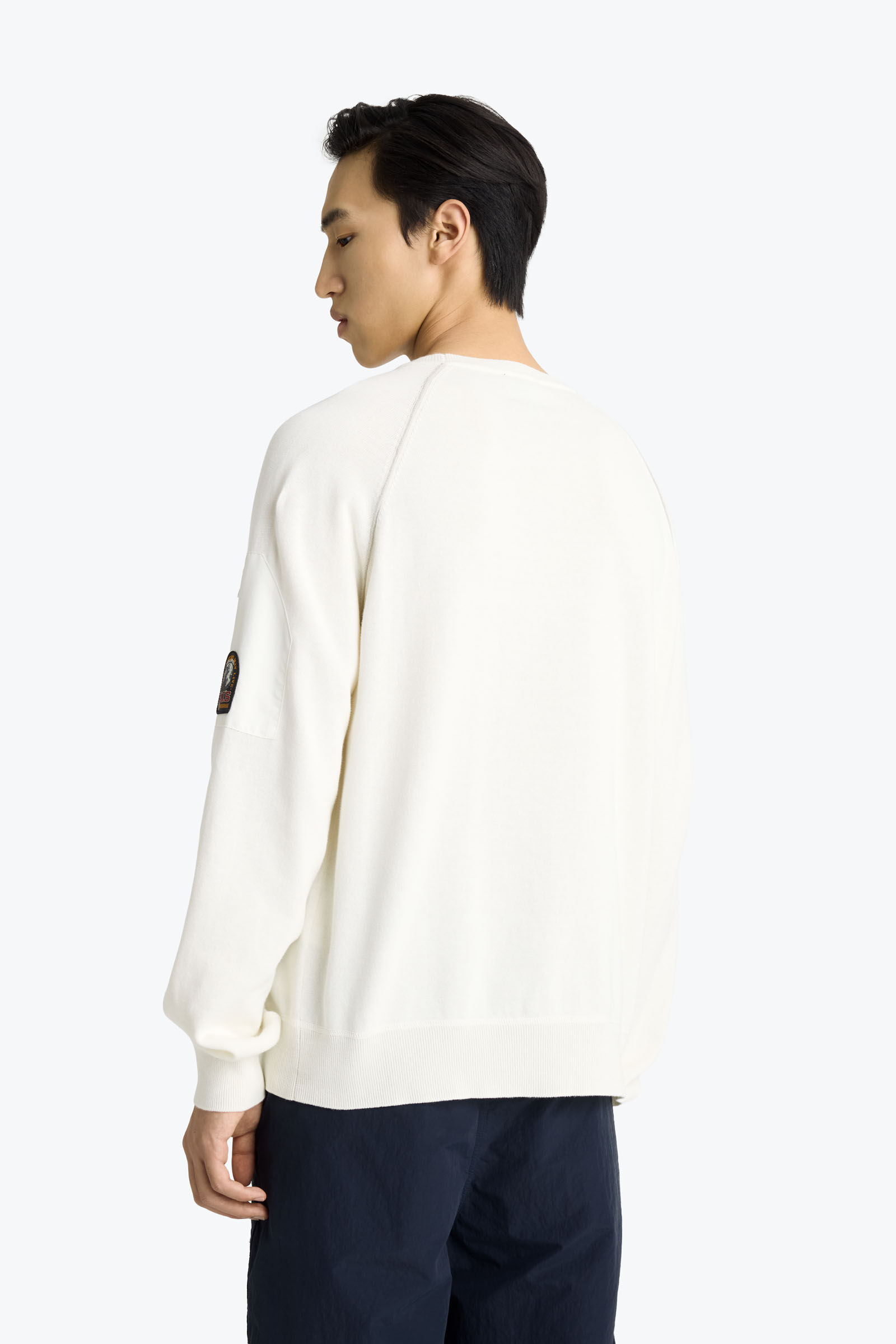 BARR - CREWNECK SWEATER