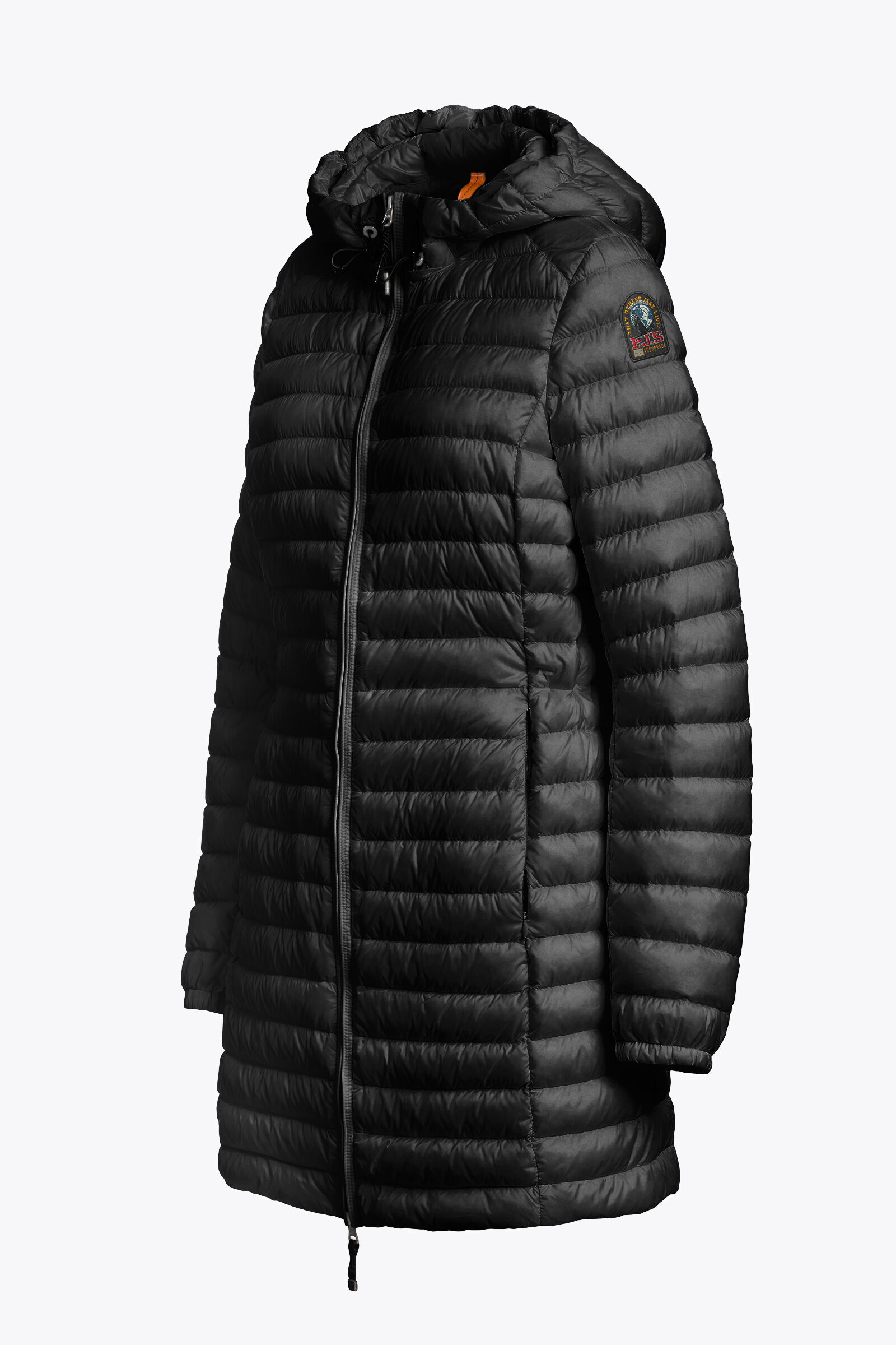 MEREDITH - HOODED DOWN JACKET