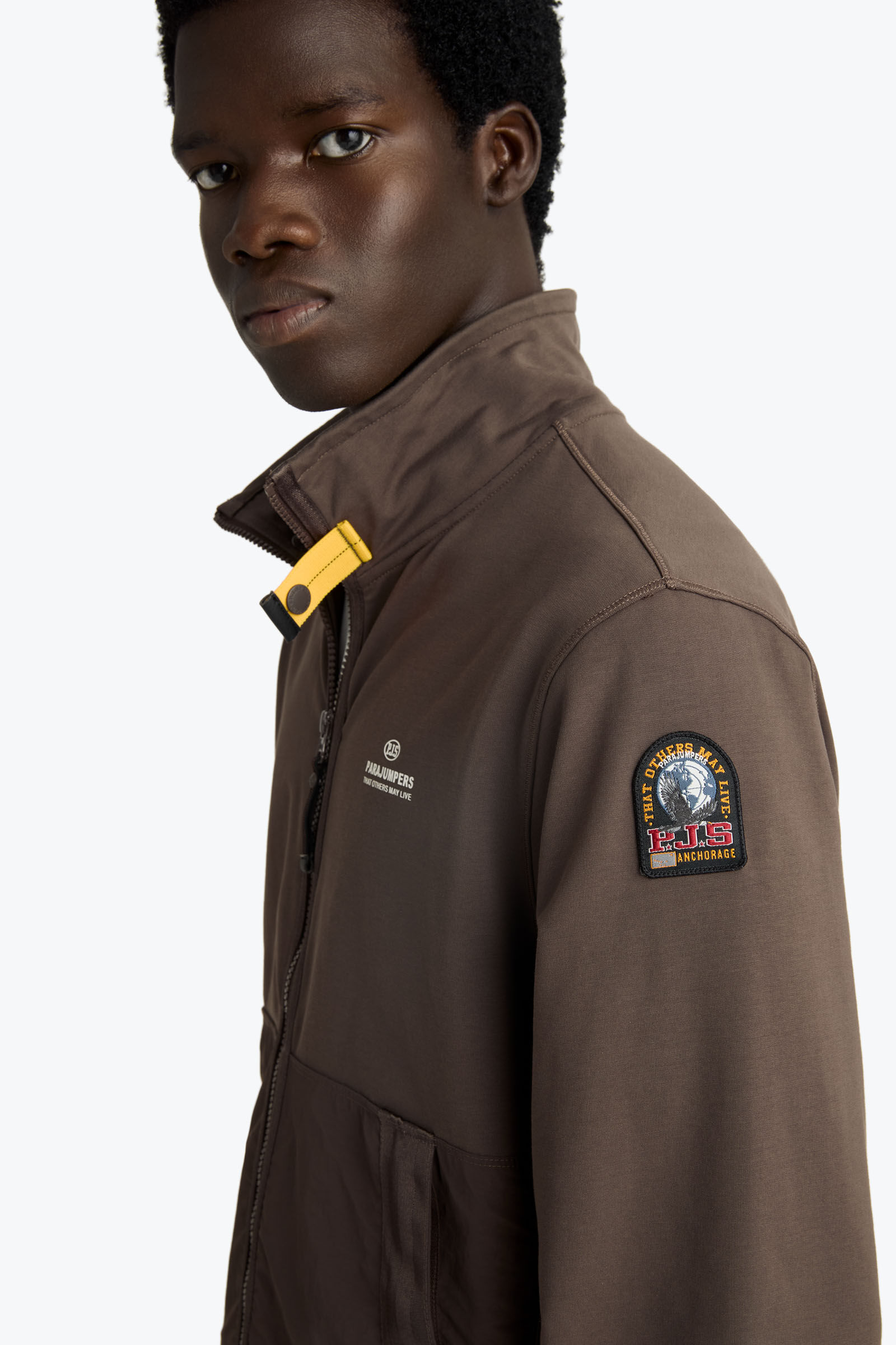 THURN - FULL-ZIP SWEAT