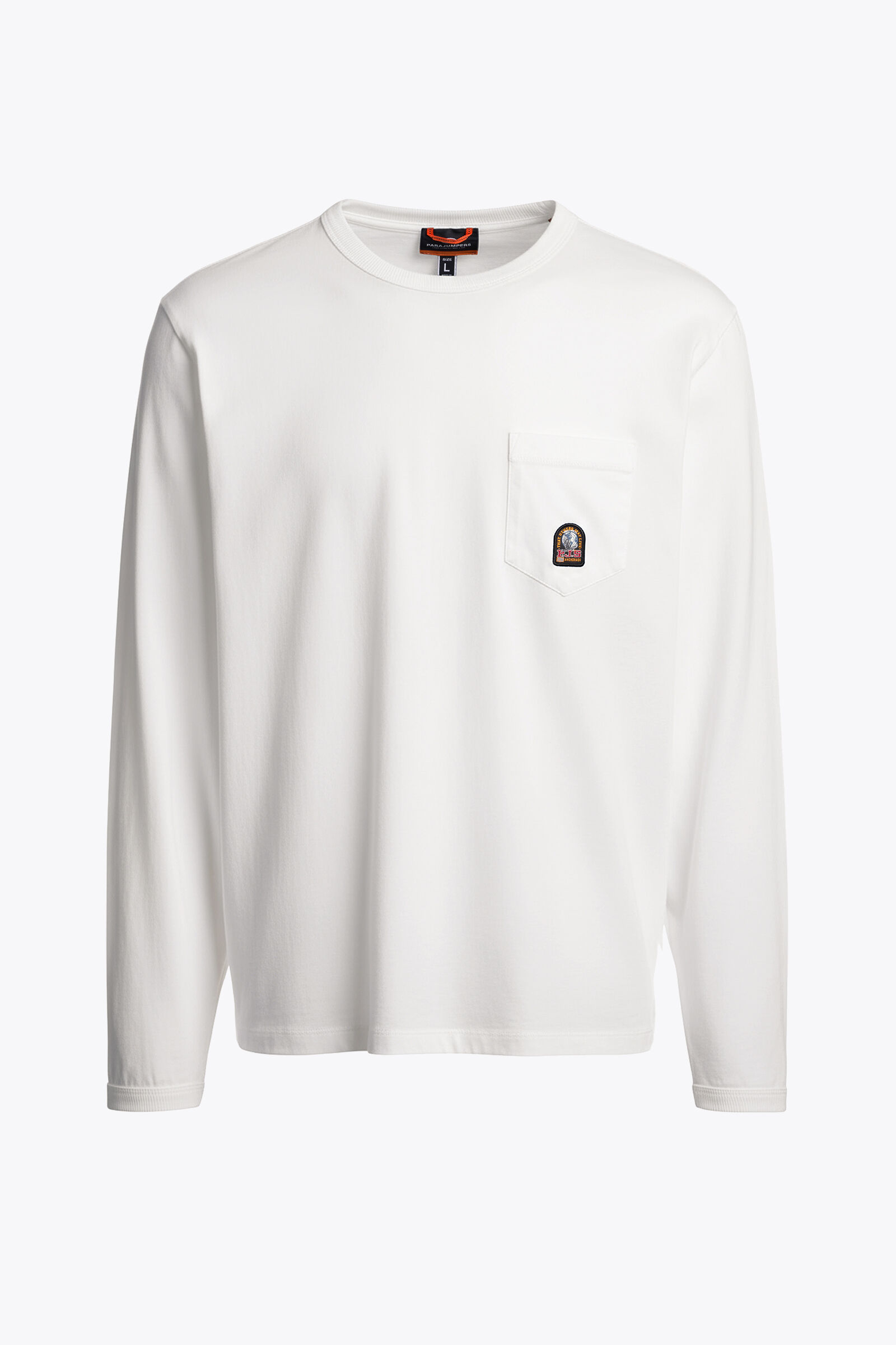 CASPIAN - T-SHIRT A MANICA LUNGA