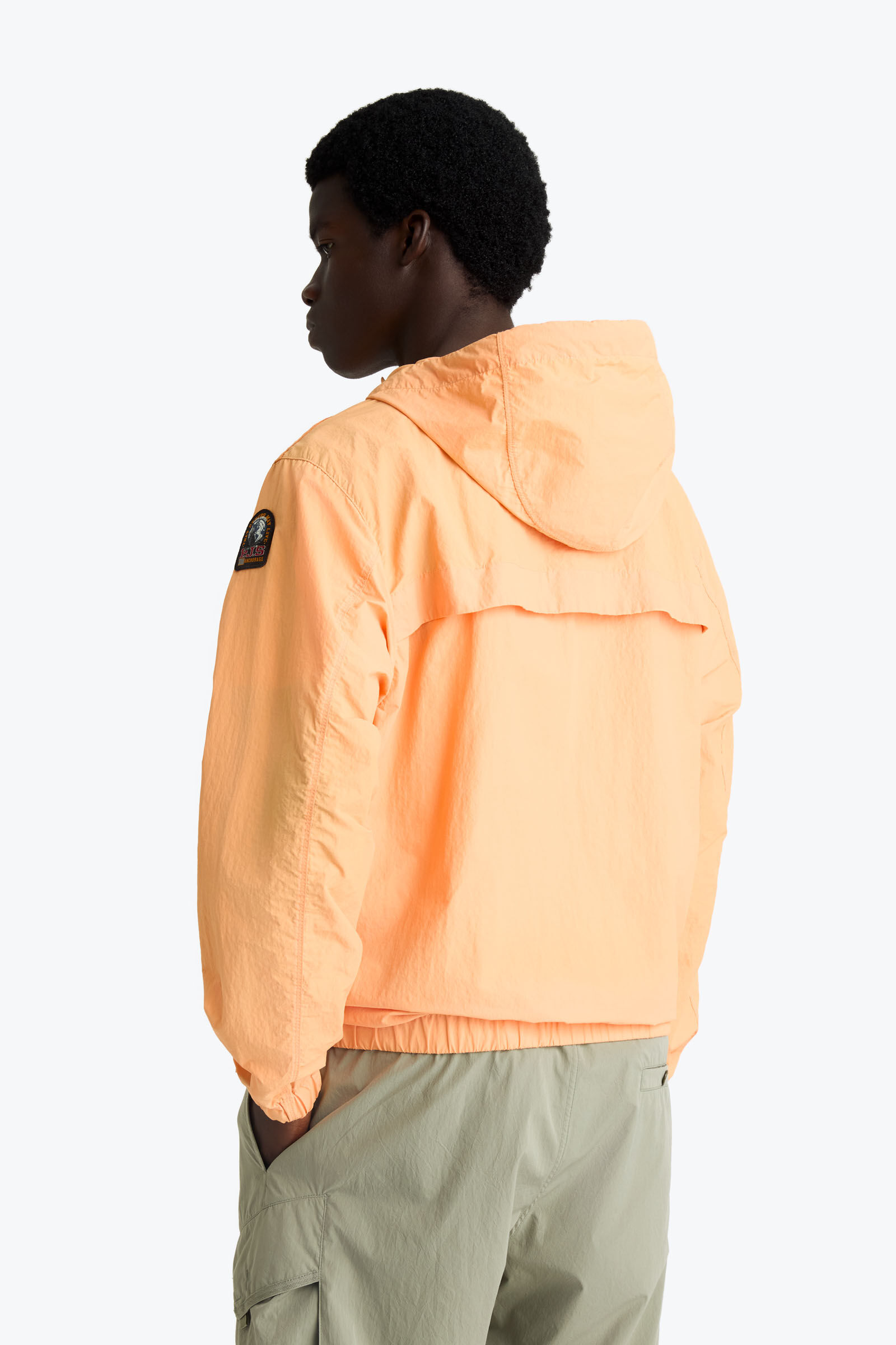 RUBE - HOODED JACKET