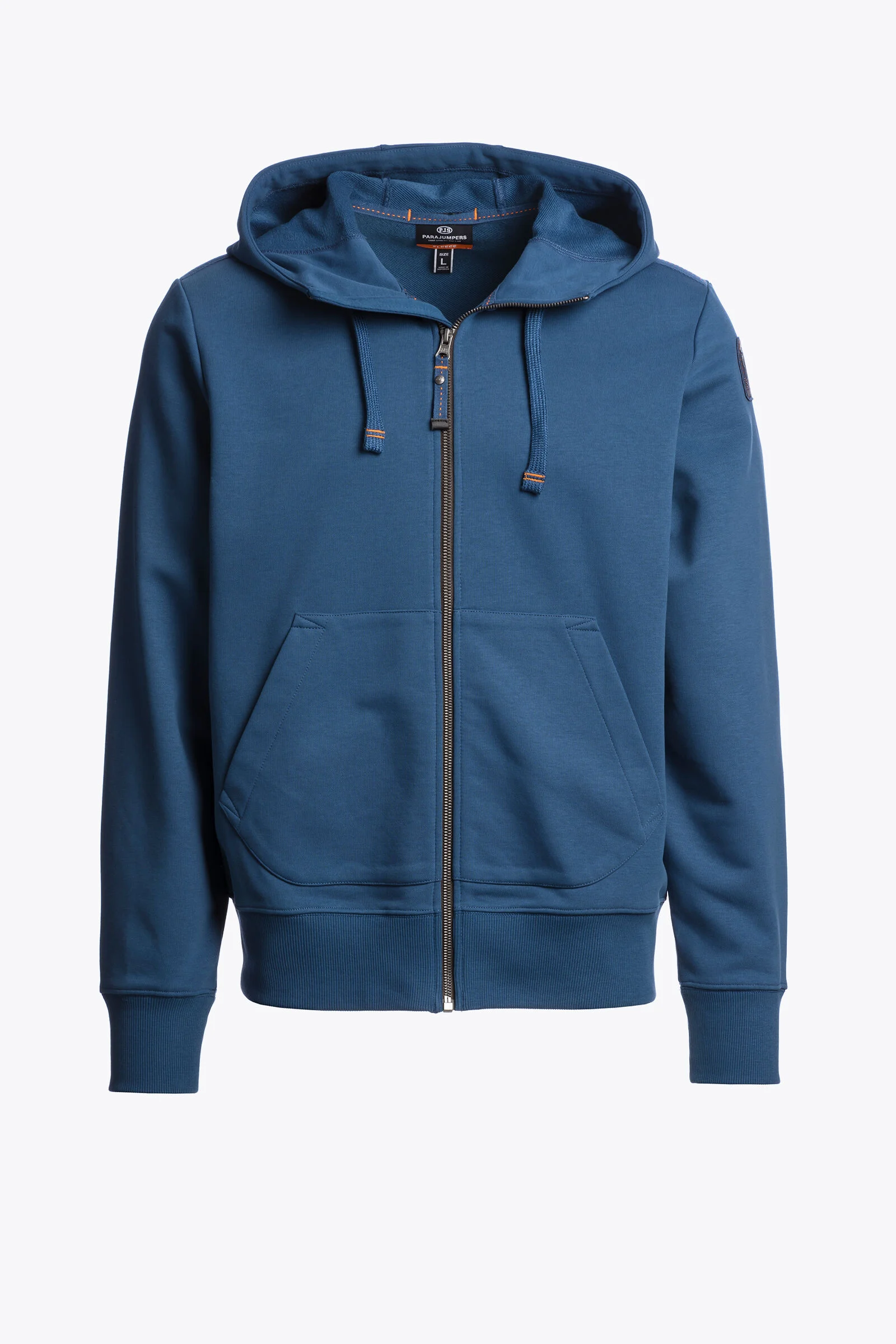 CHARLIE EASY - HOODED FLEECE