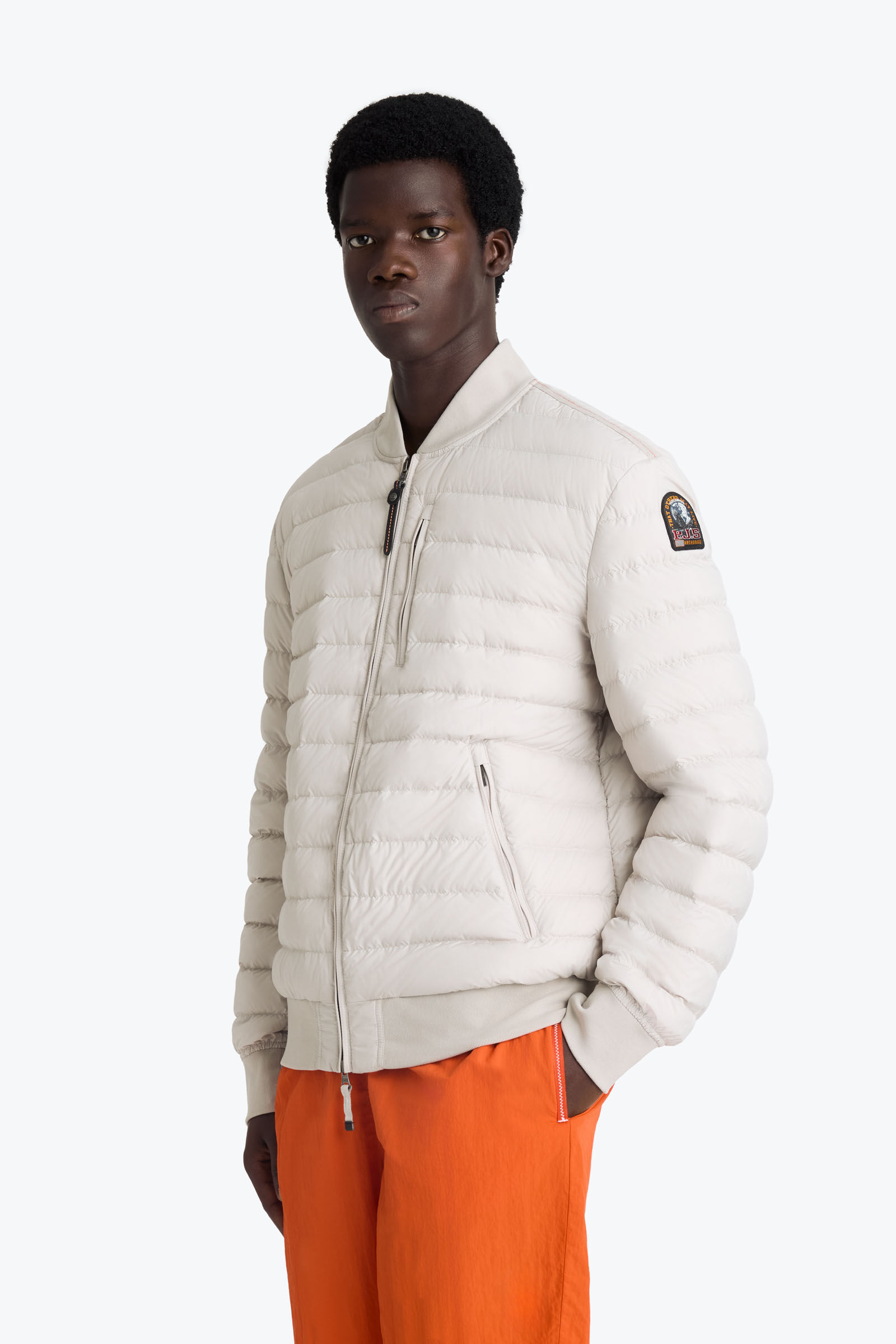 BREVING - DOWN FILLED BOMBER