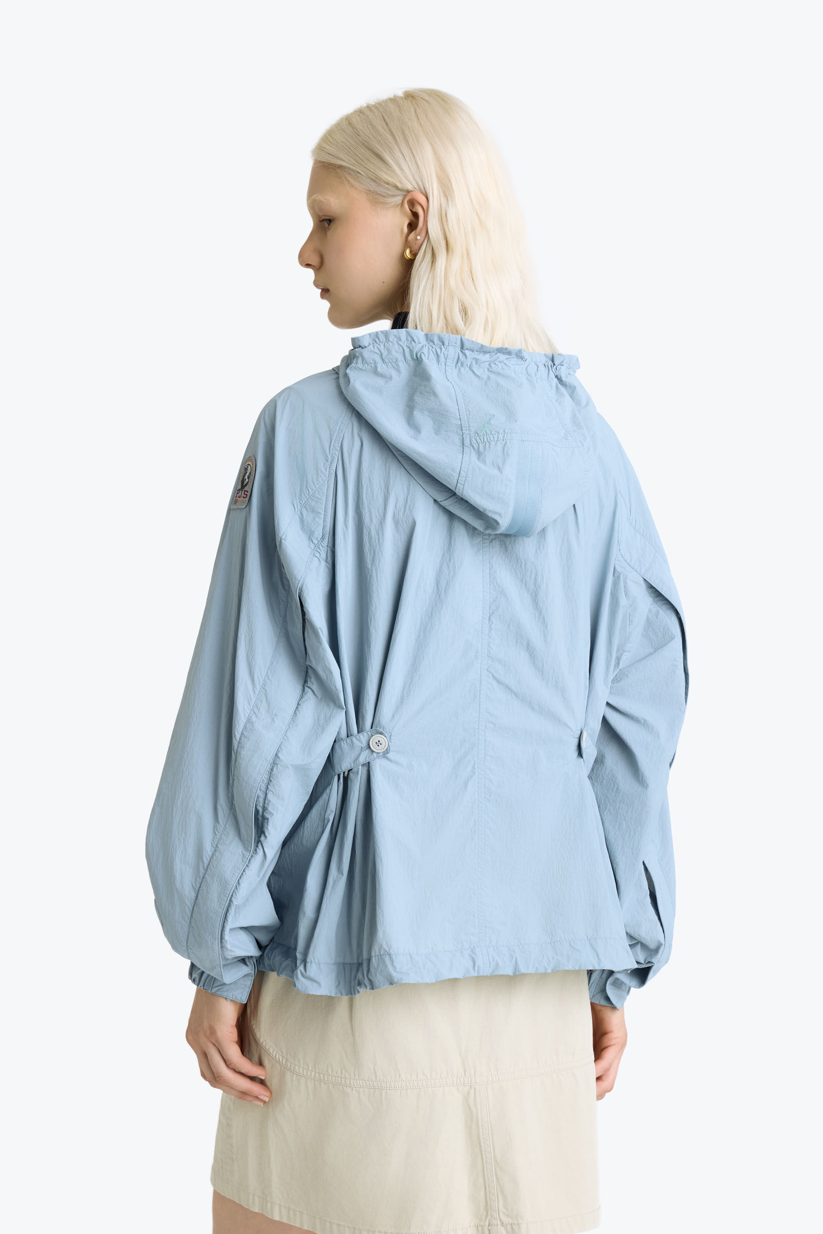 ITHOA - HOODED JACKET