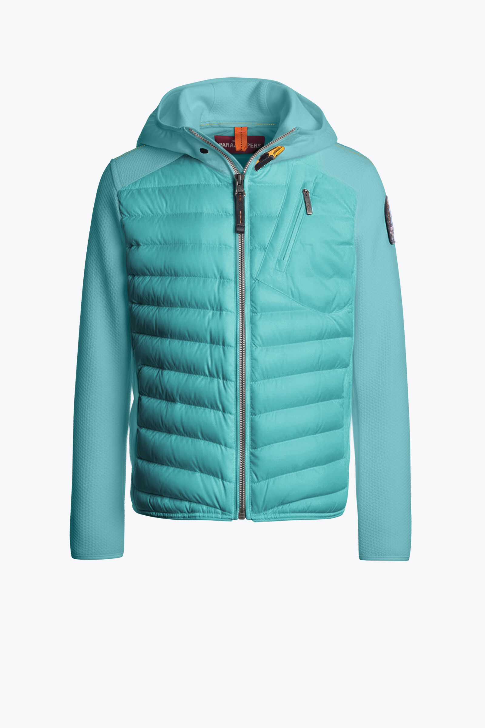 NOLAN - HYBRID JACKET