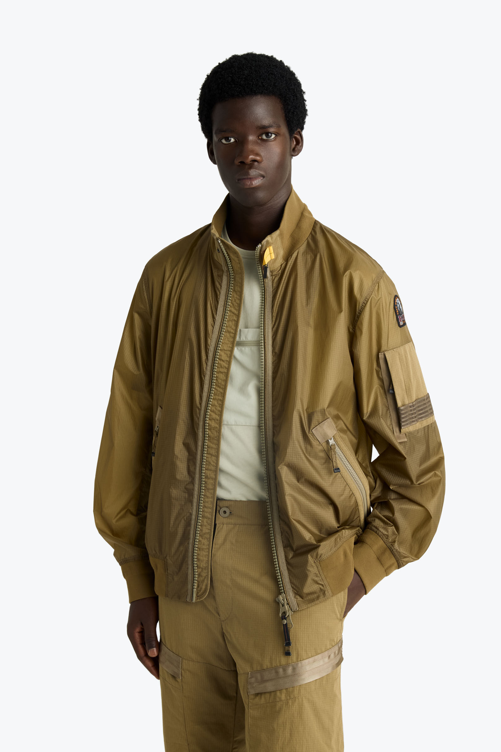 CROFTON - HYBRID JACKET