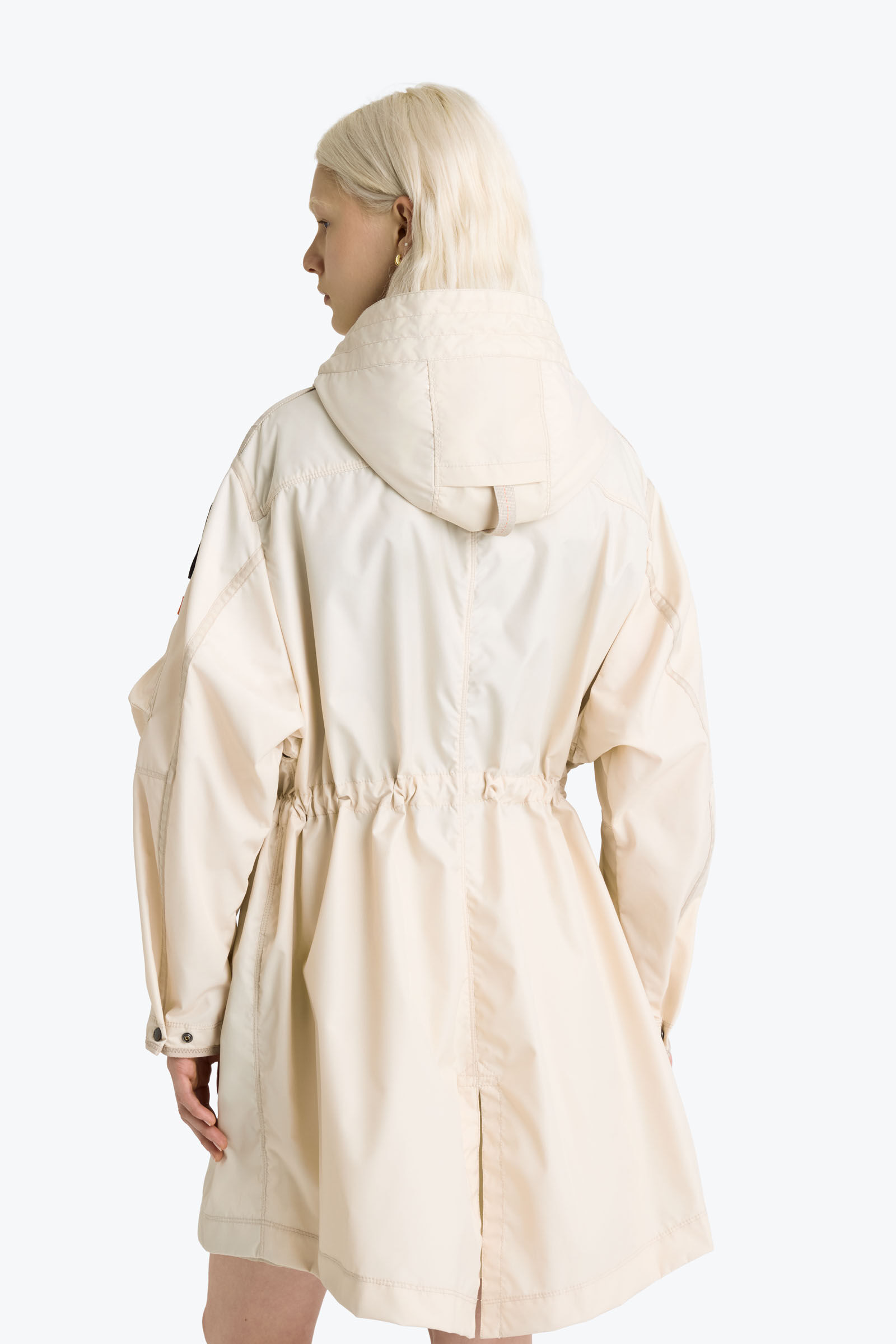 TANK - HOODED PARKA