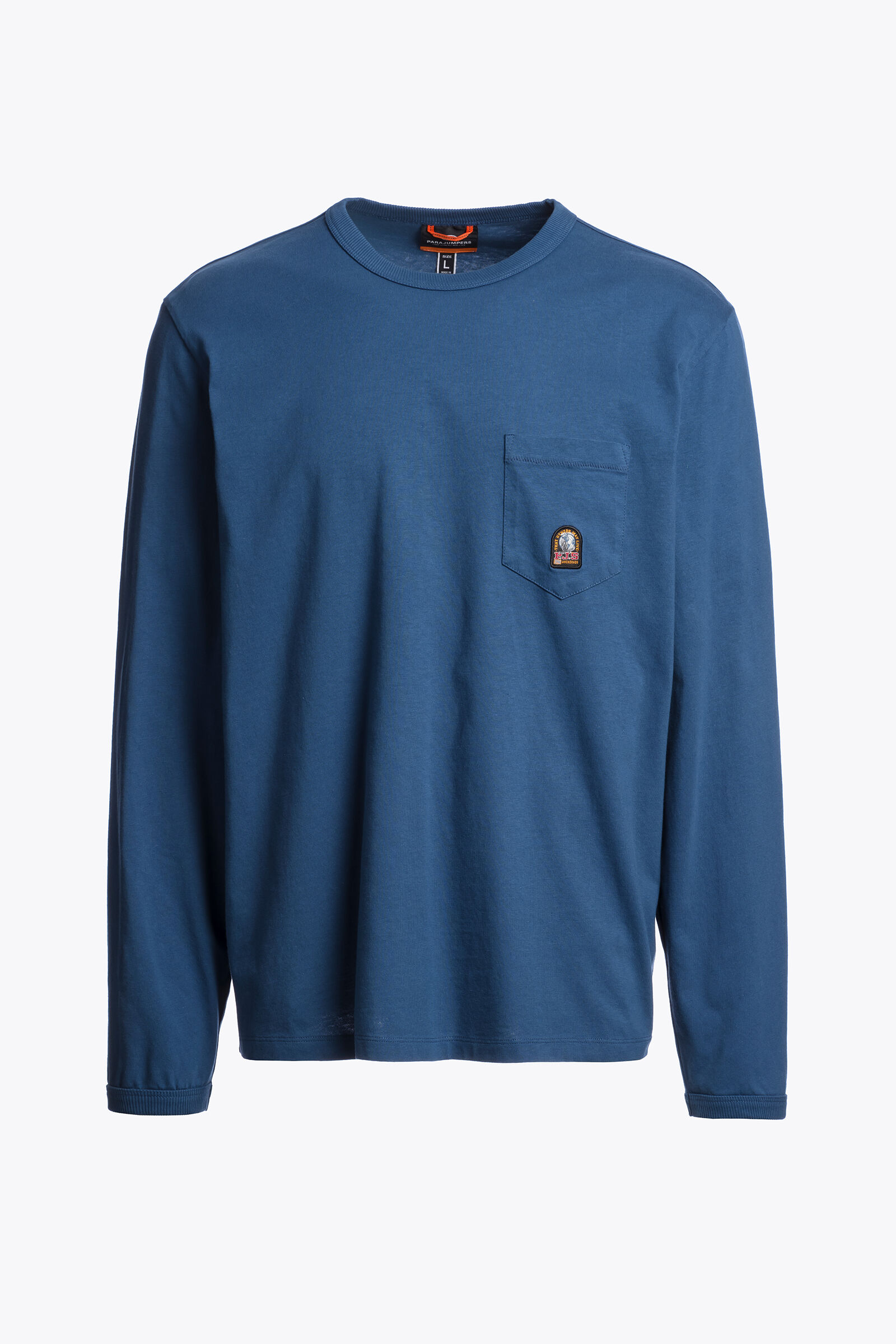 CASPIAN - T-SHIRT A MANICA LUNGA