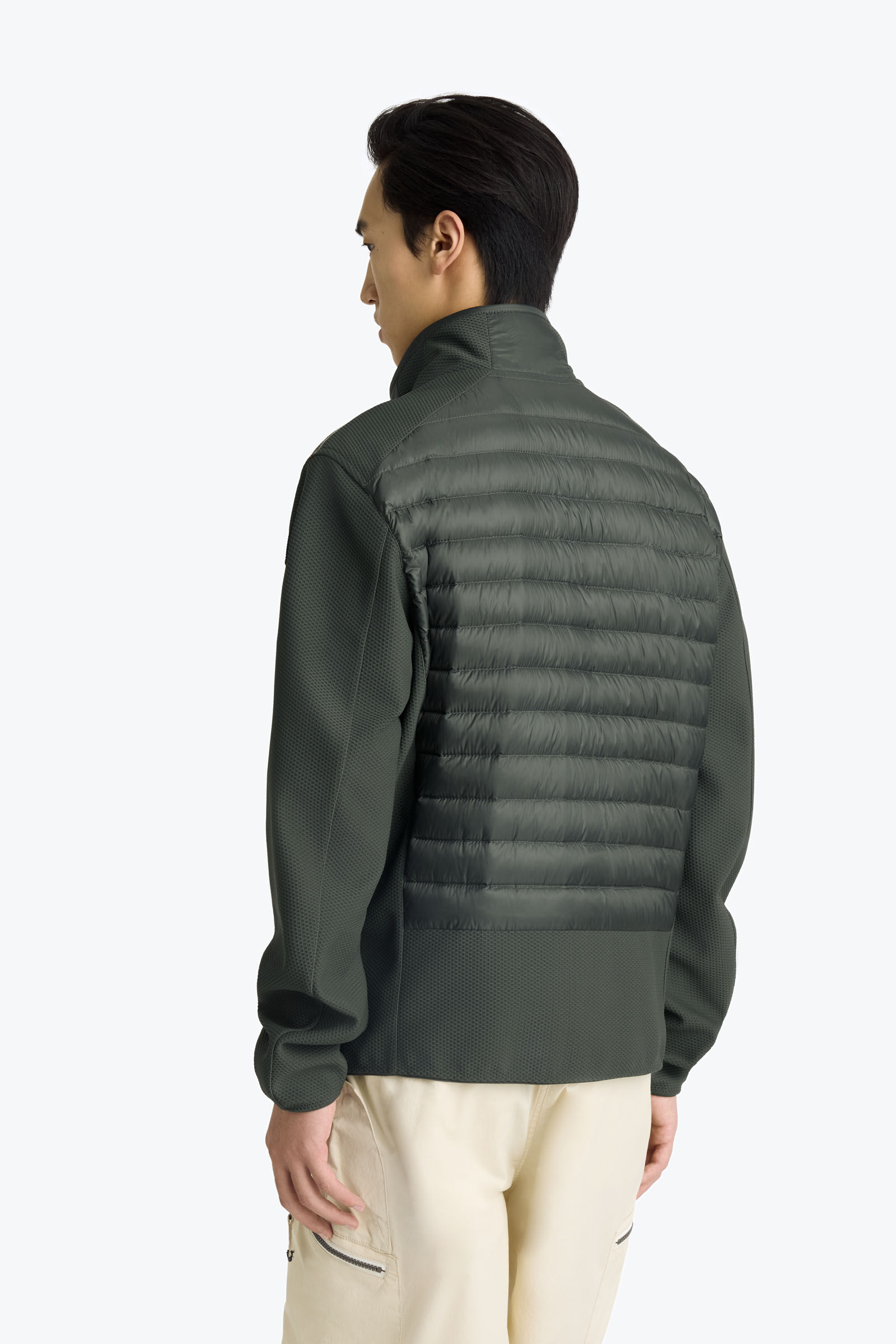 JAYDEN - HYBRID JACKET