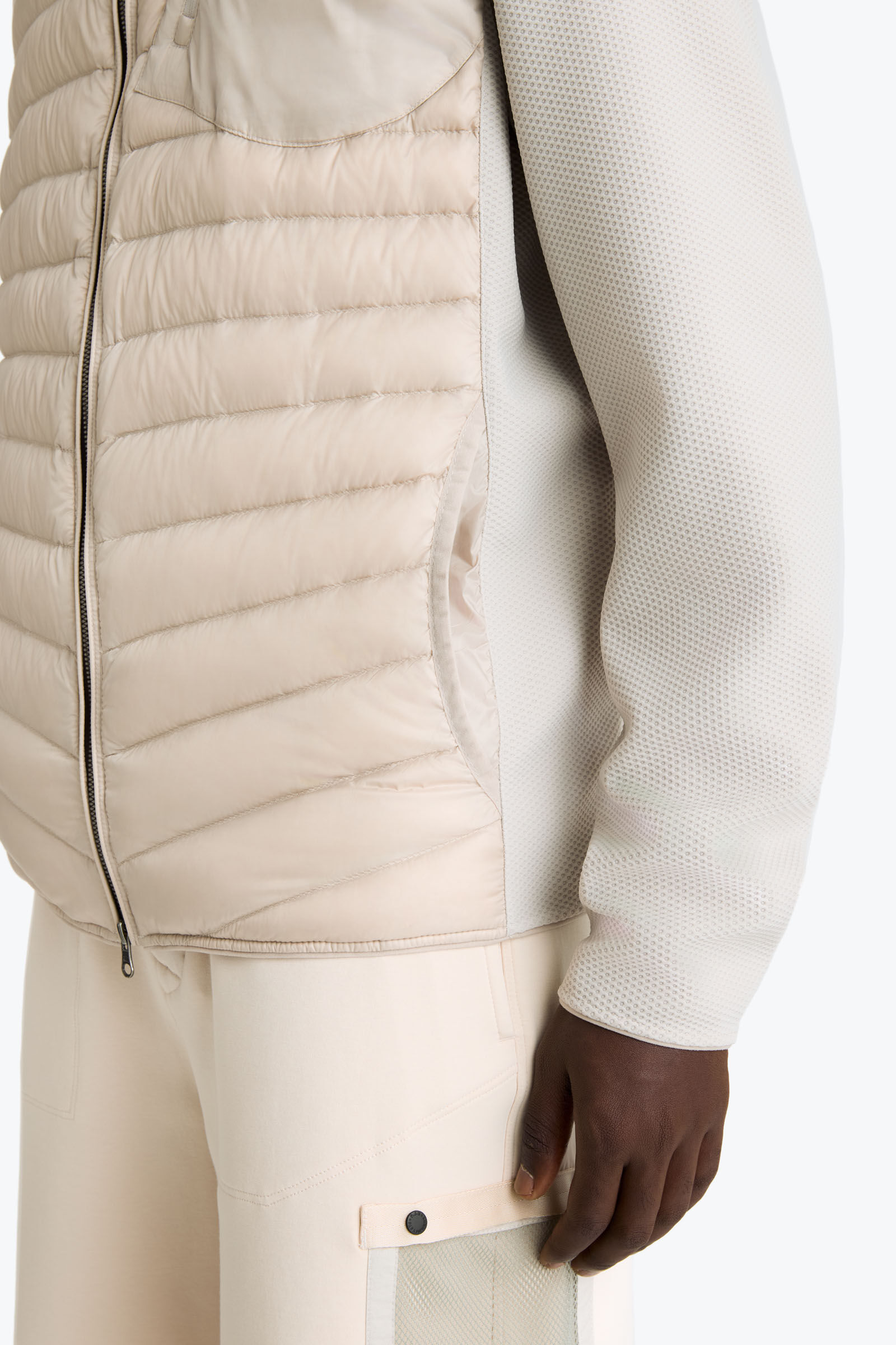 NOLAN - HYBRID JACKET