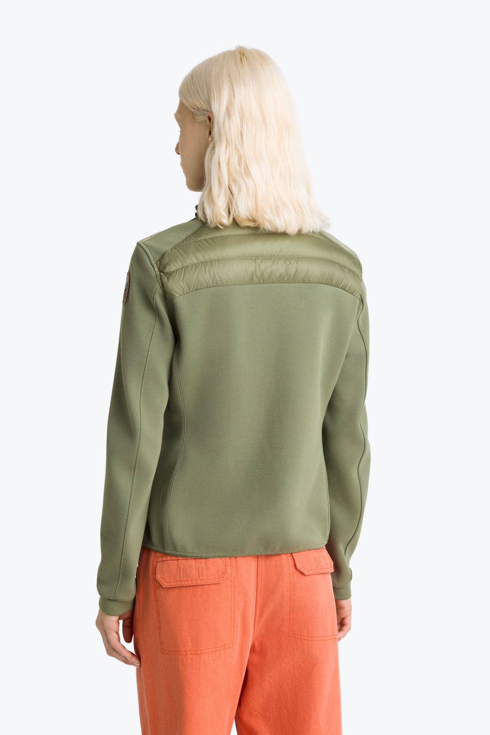 DANETTE - HYBRID JACKET
