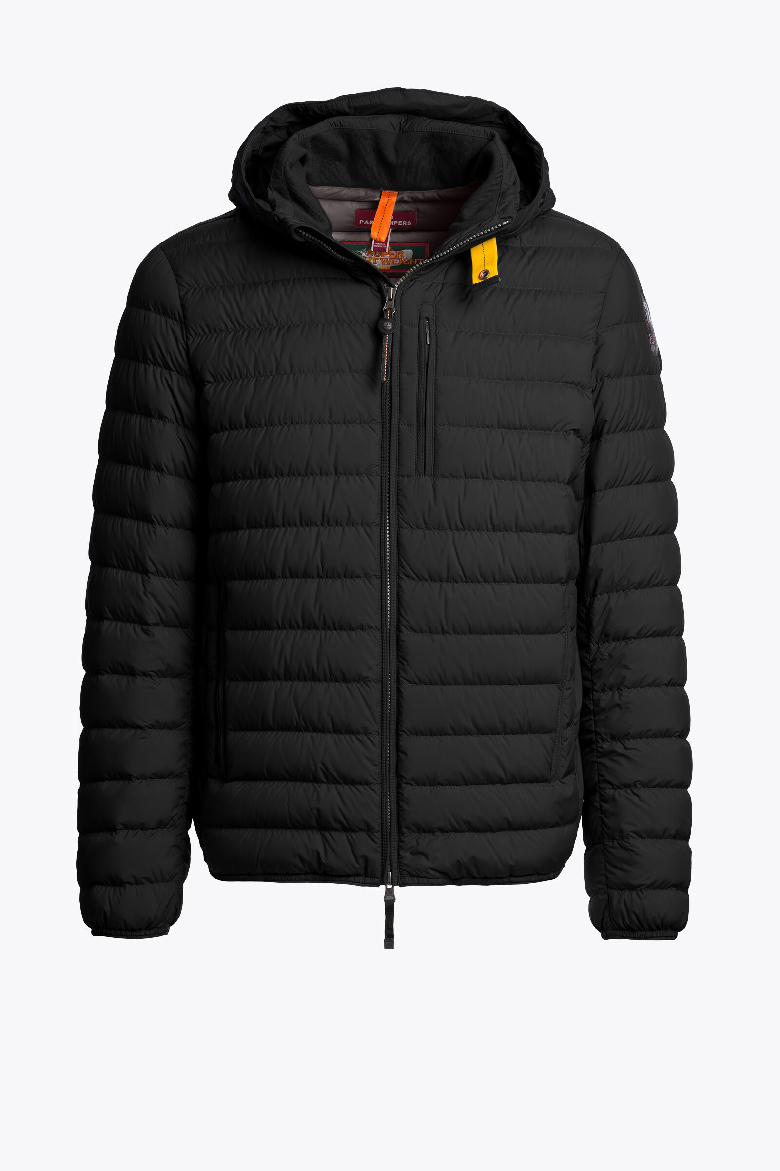 LAST MINUTE - HOODED DOWN JACKET