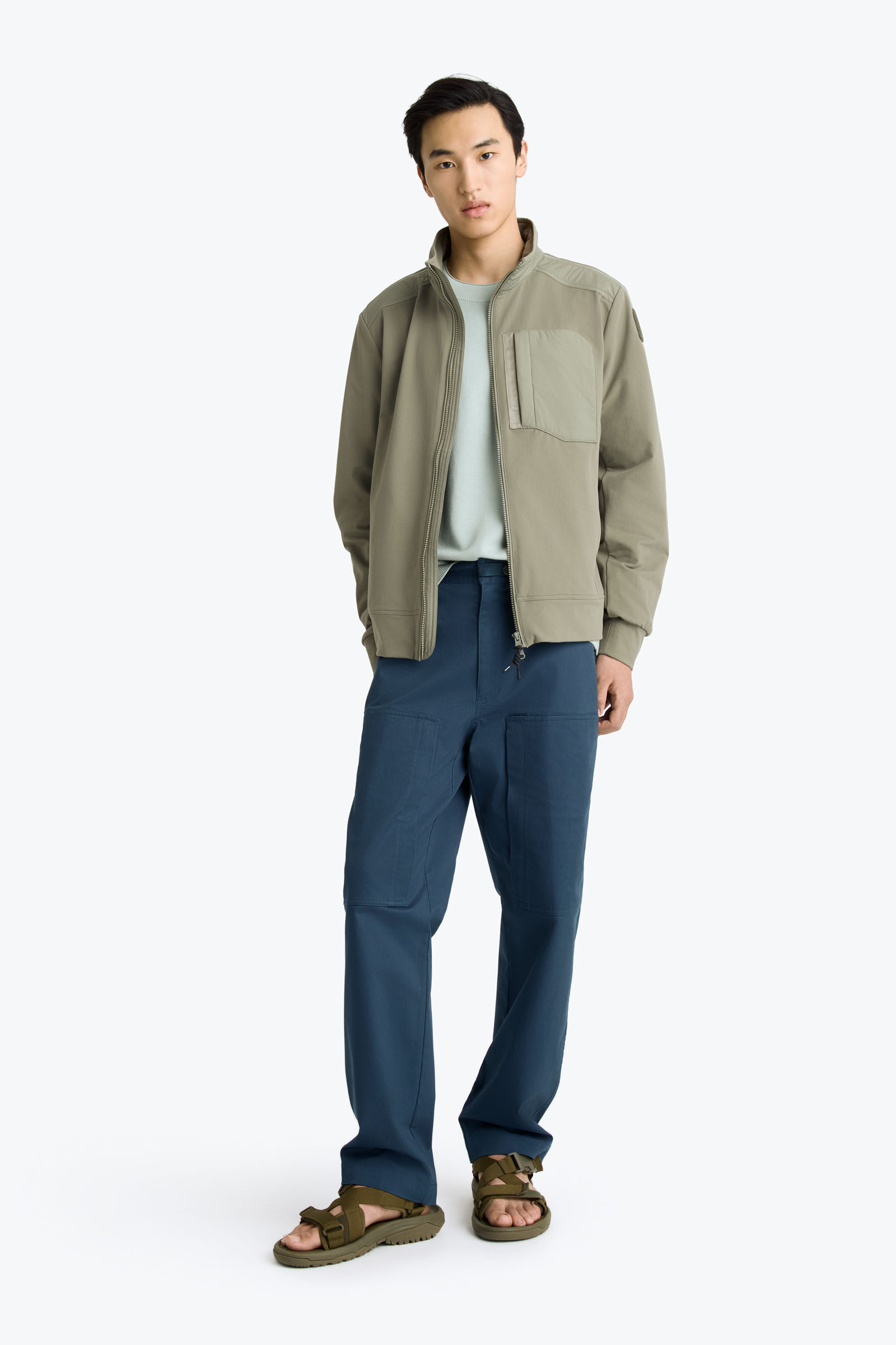 DOUGLAS - HYBRID SWEAT