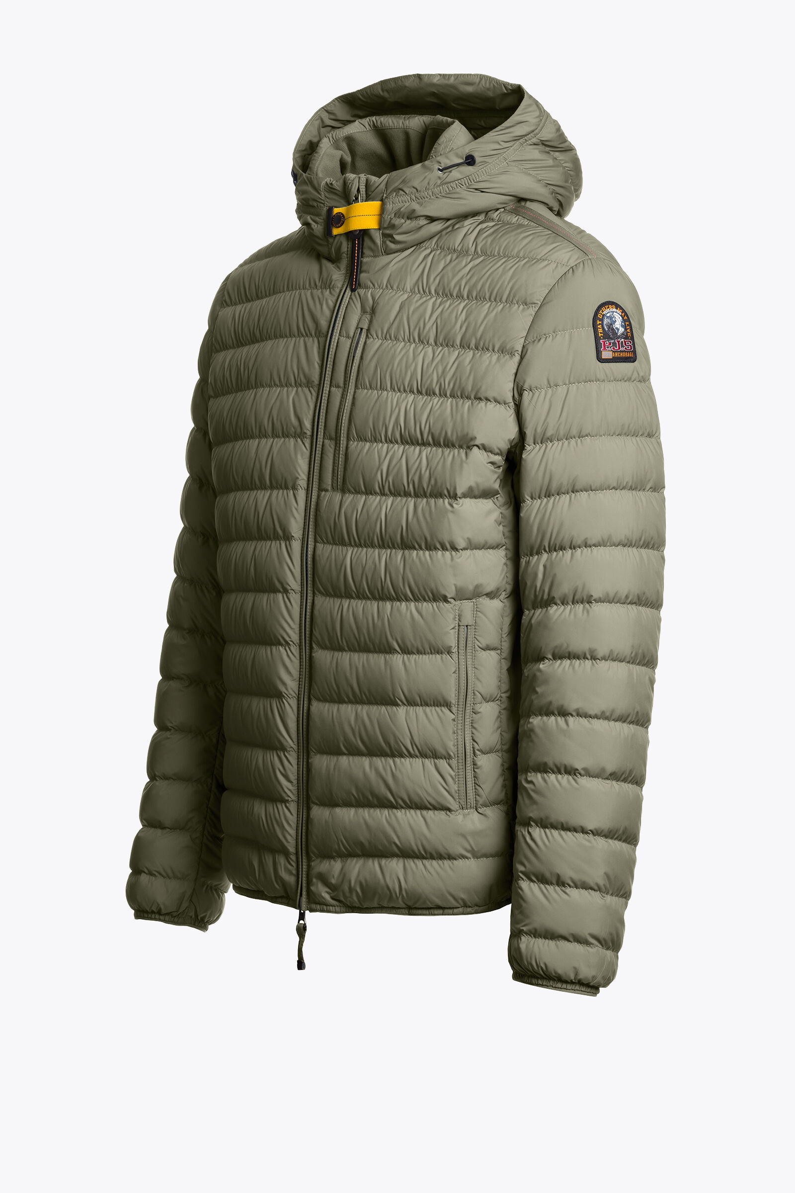 LAST MINUTE - HOODED DOWN JACKET