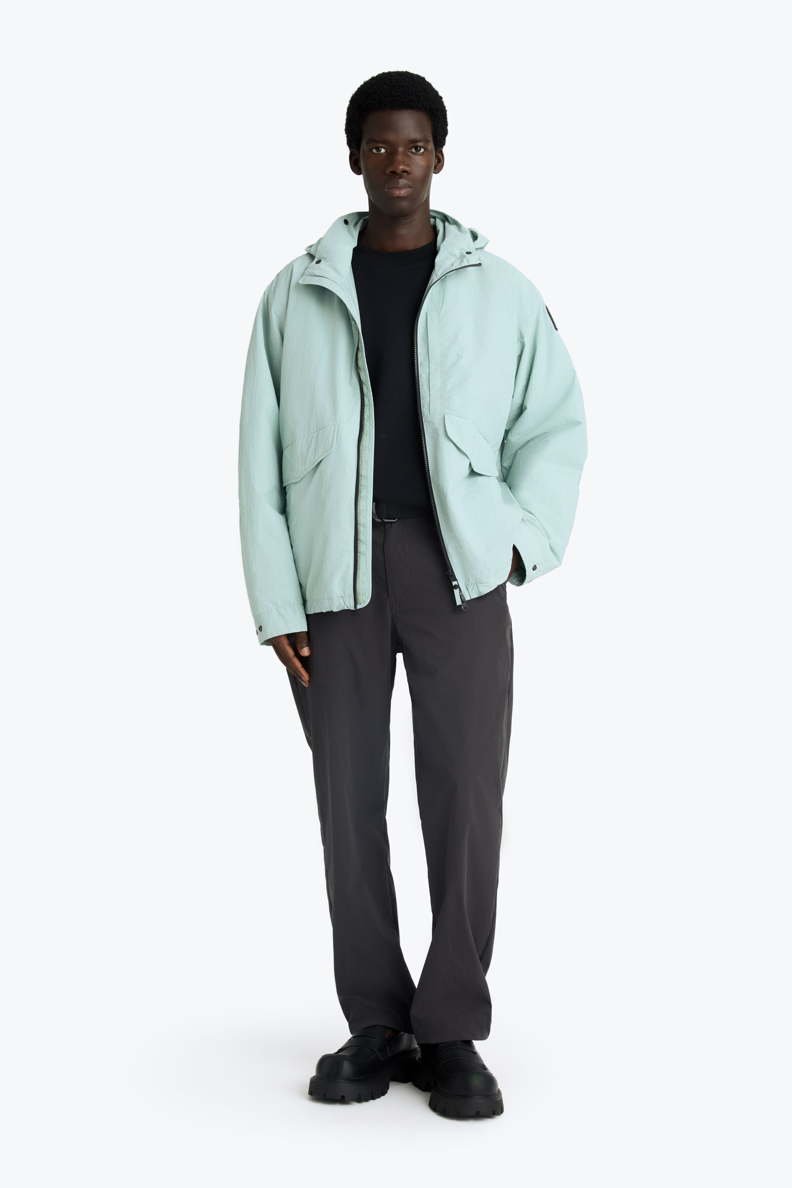 MOCHRUM - CARGO PANTS