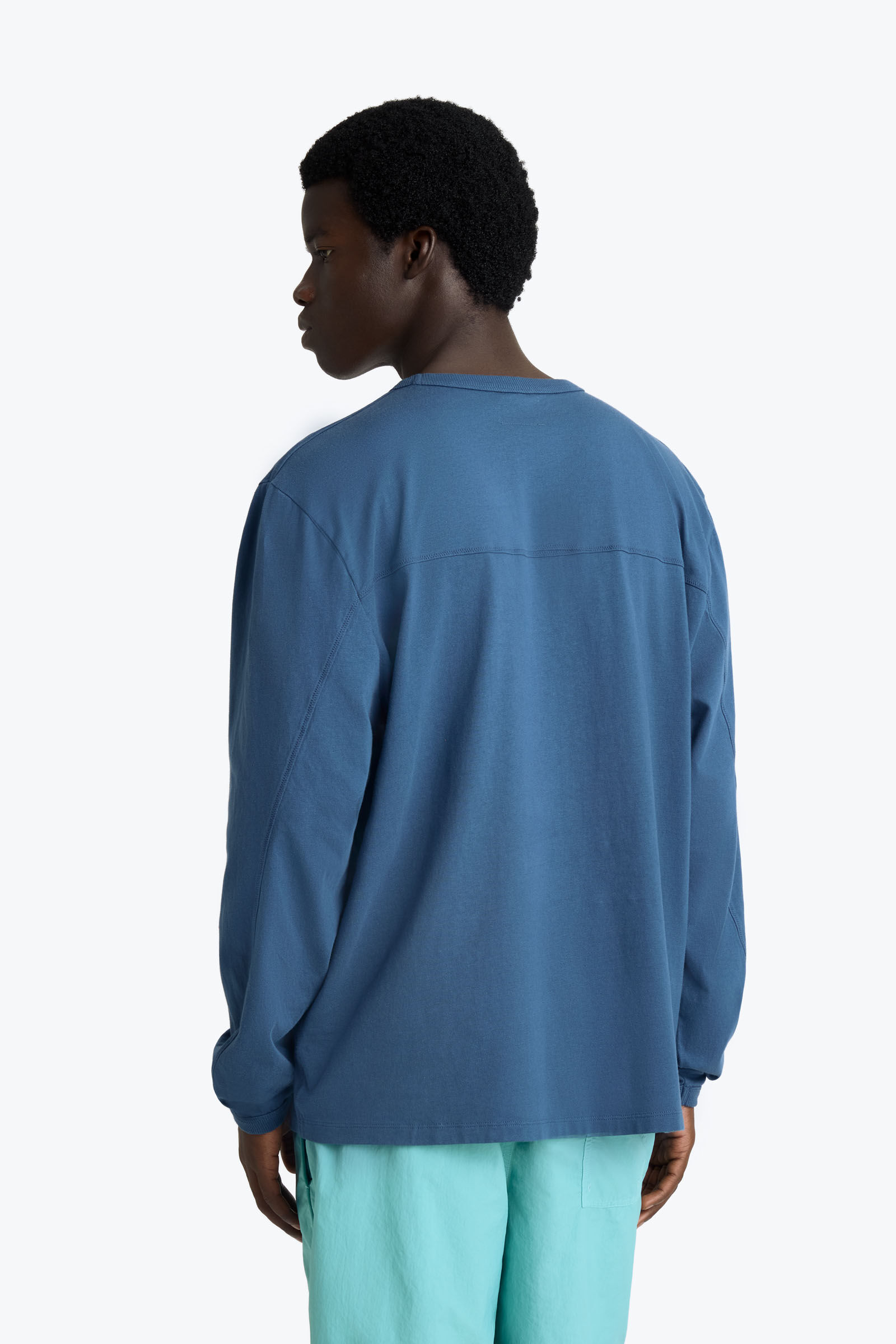 CASPIAN - T-SHIRT A MANICA LUNGA