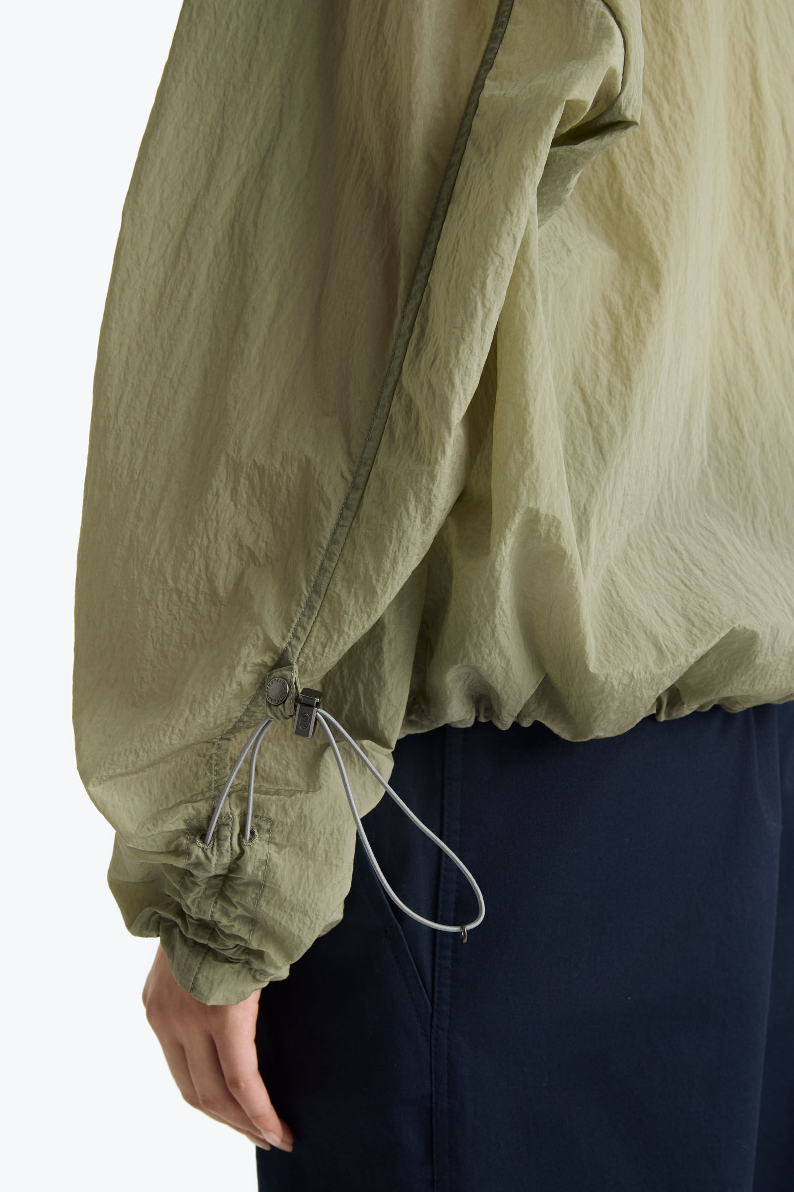EKA - HOODED JACKET