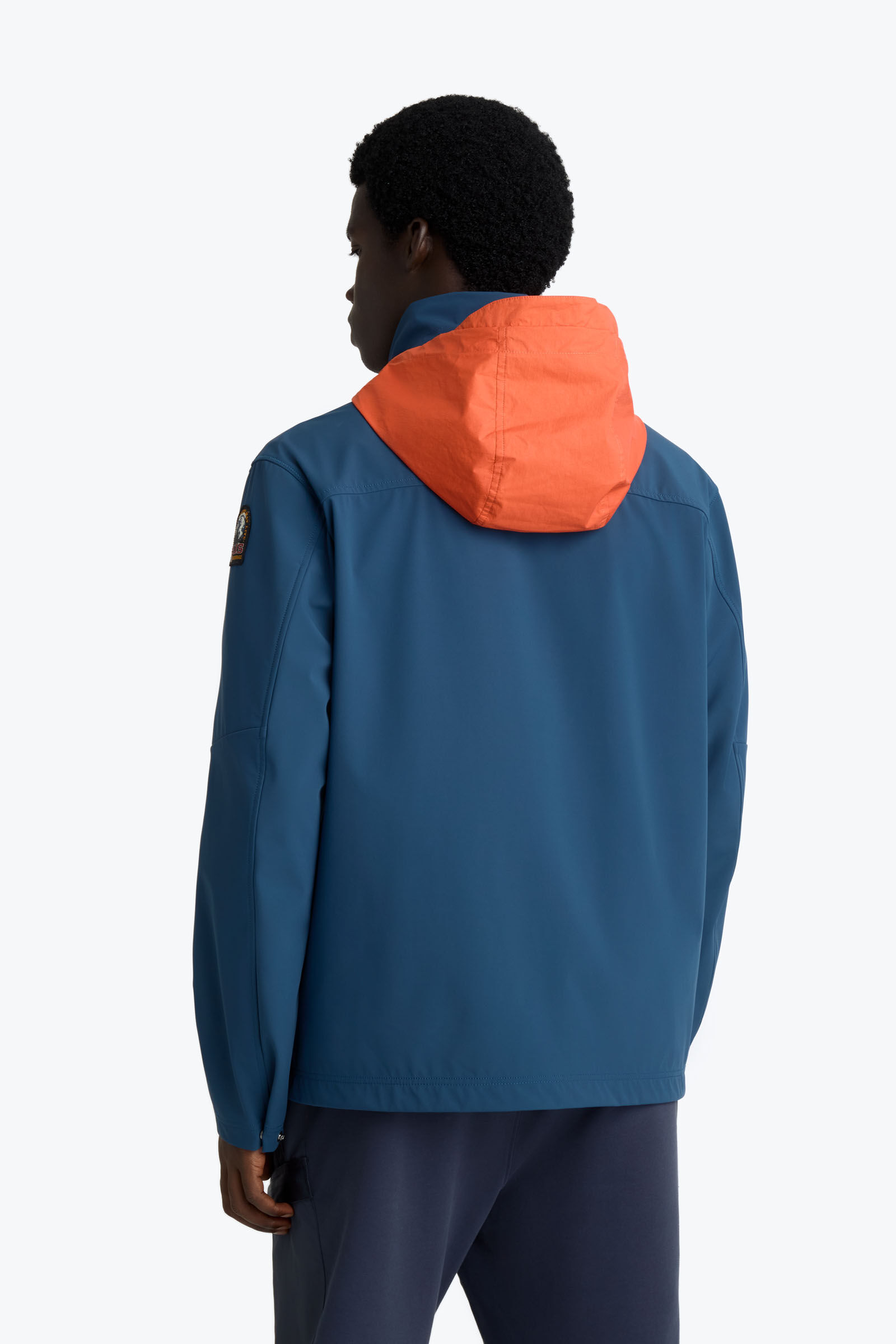 HOOPER - WINDBREAKER JACKET