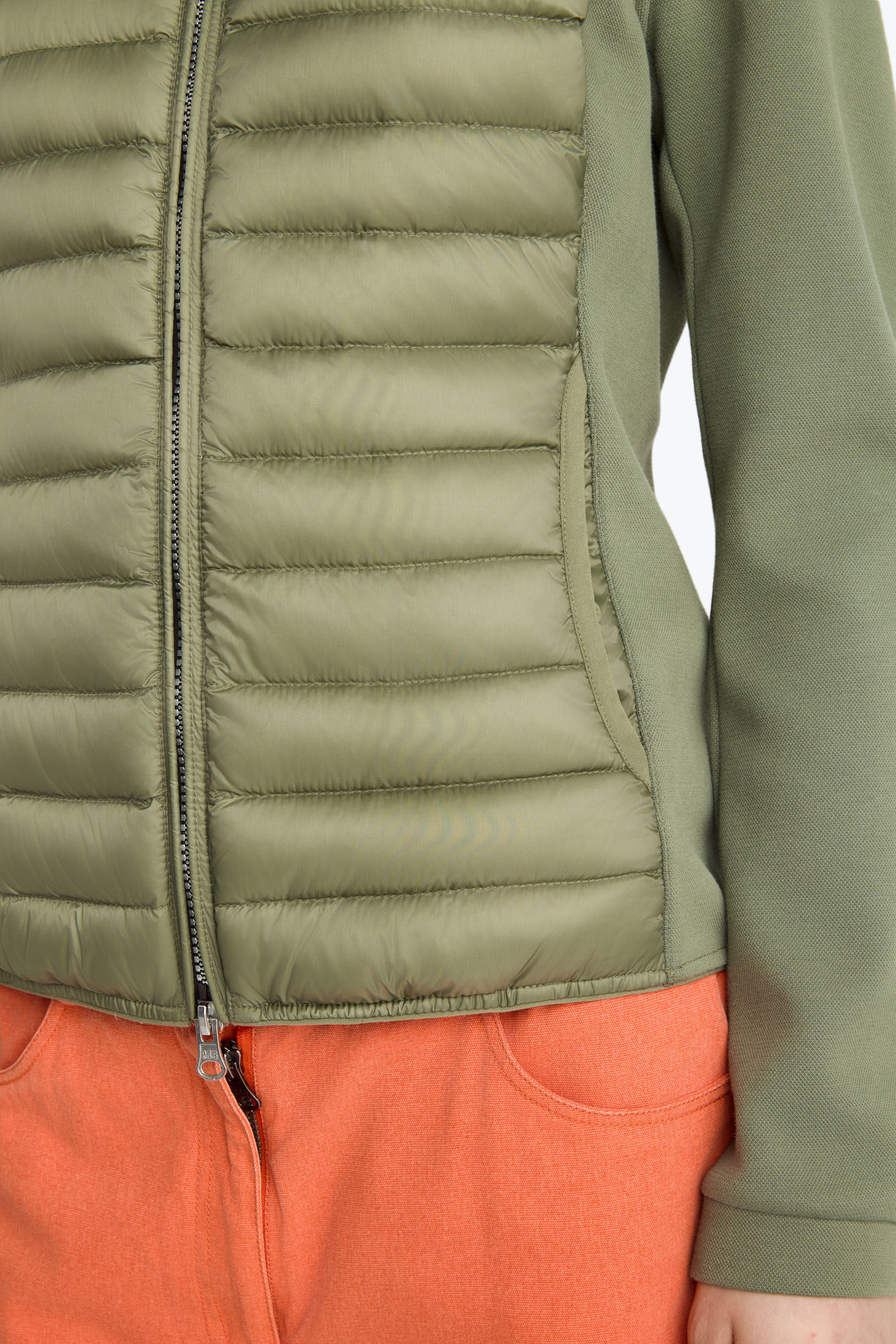 DANETTE - HYBRID JACKET