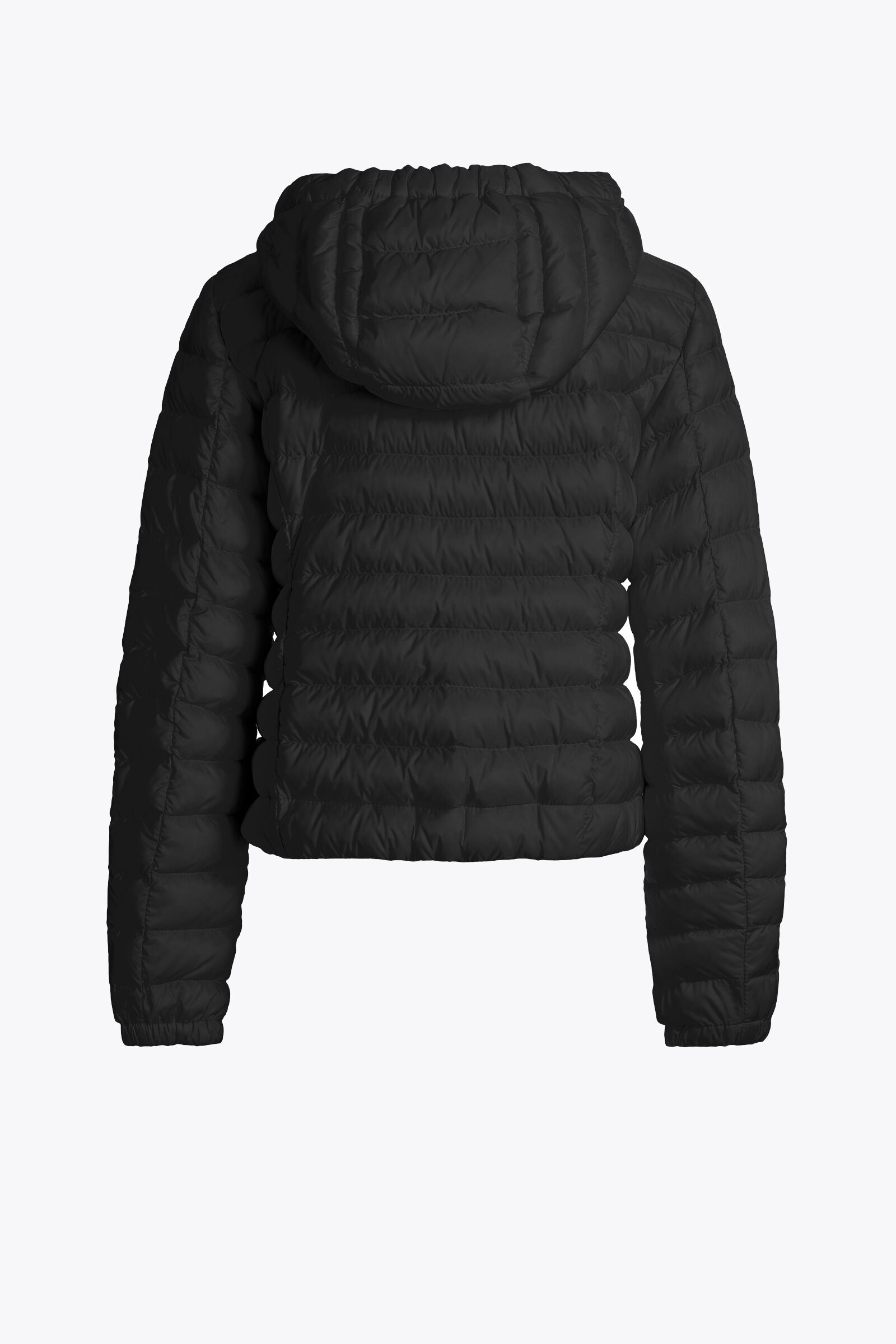 GENIE - HOODED DOWN JACKET