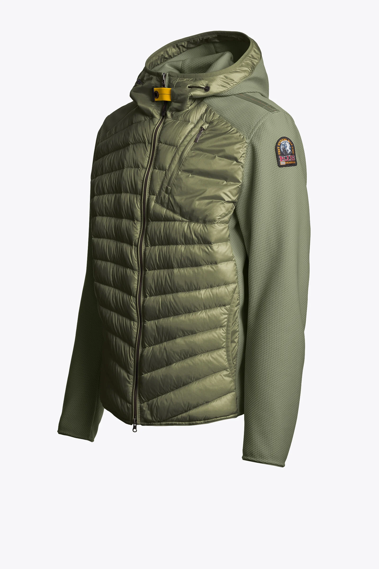 NOLAN - HYBRID JACKET