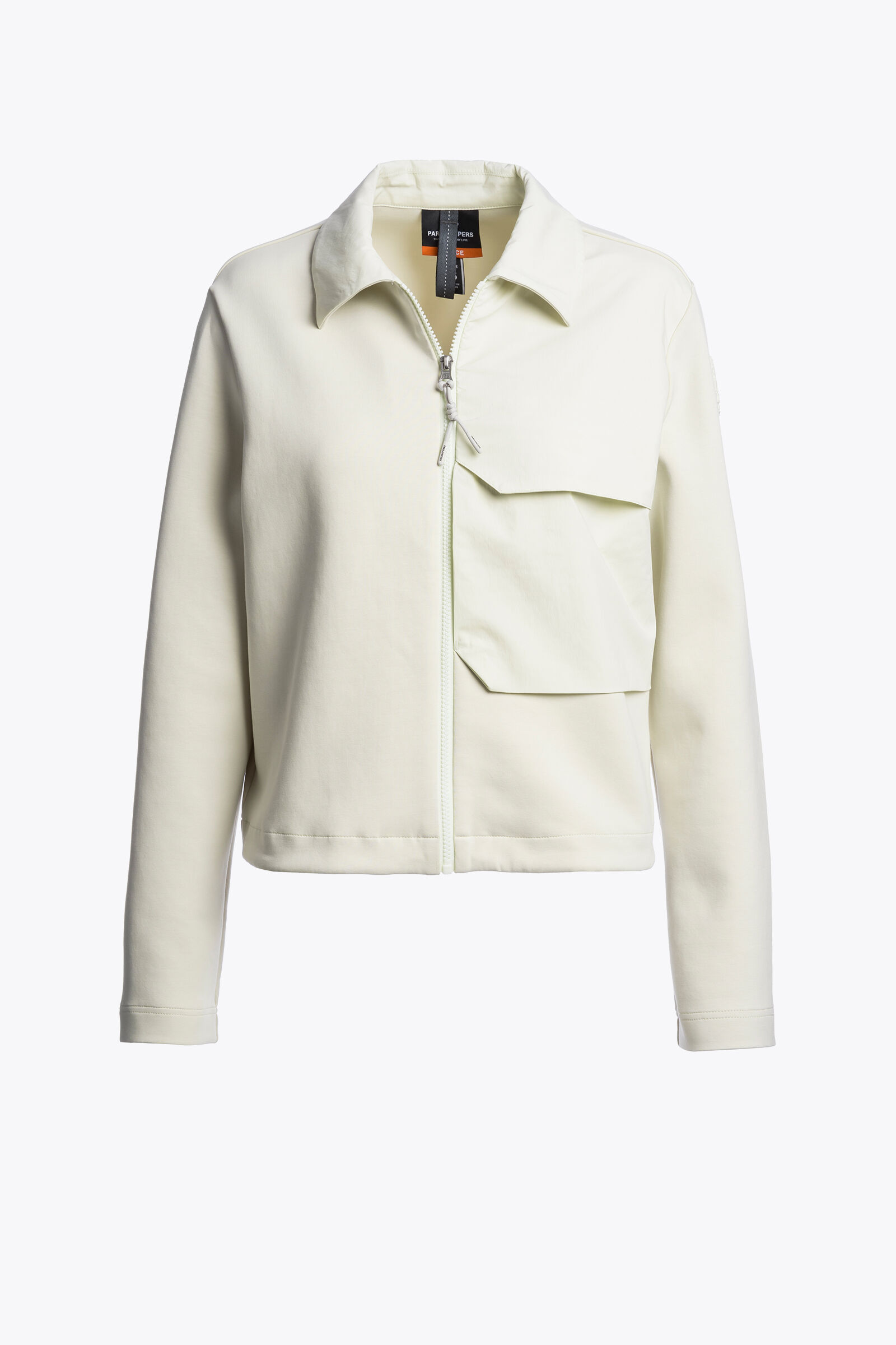 JELKA - FULL-ZIP SWEATSHIRT