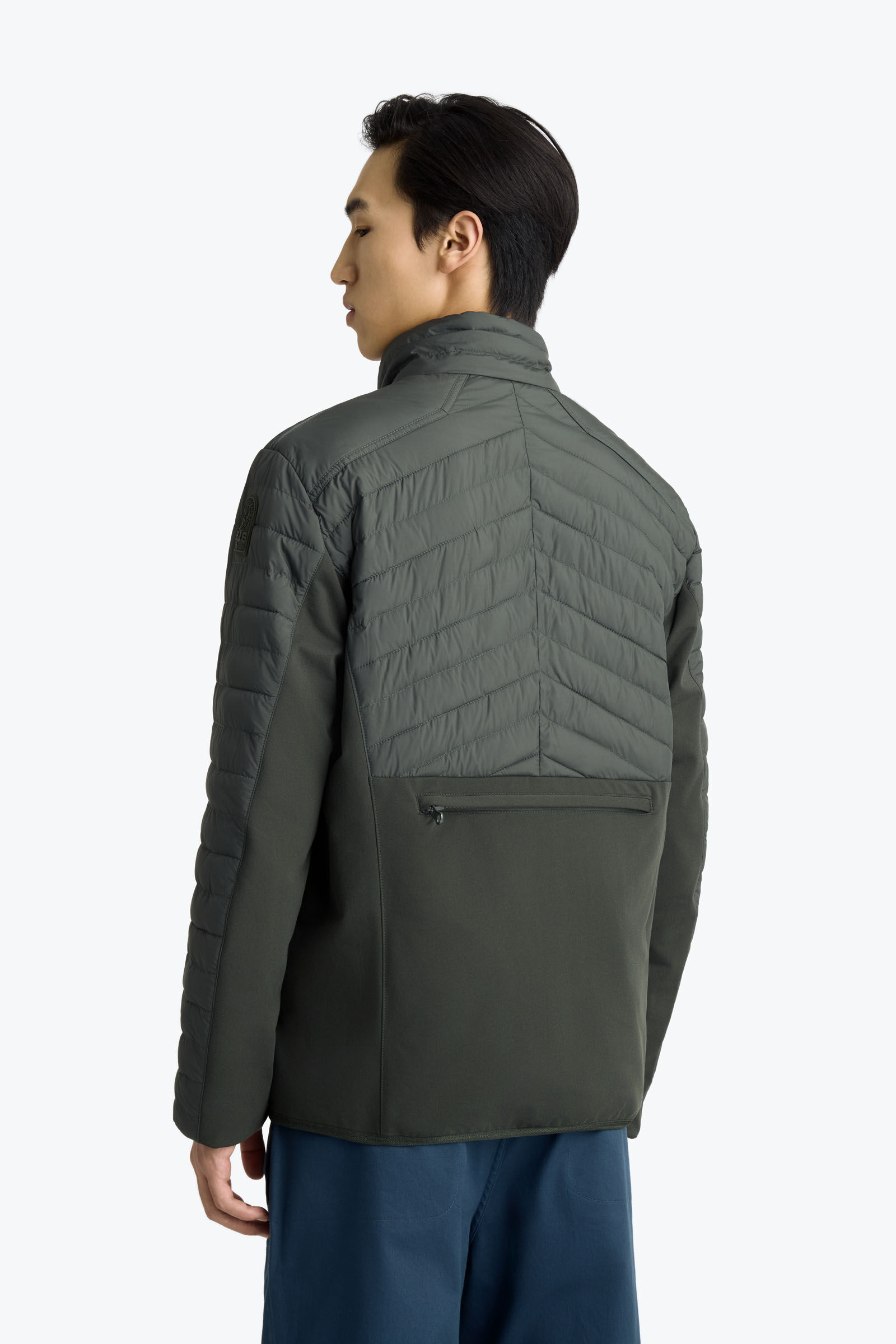 DUNFRIES - HYBRID JACKET