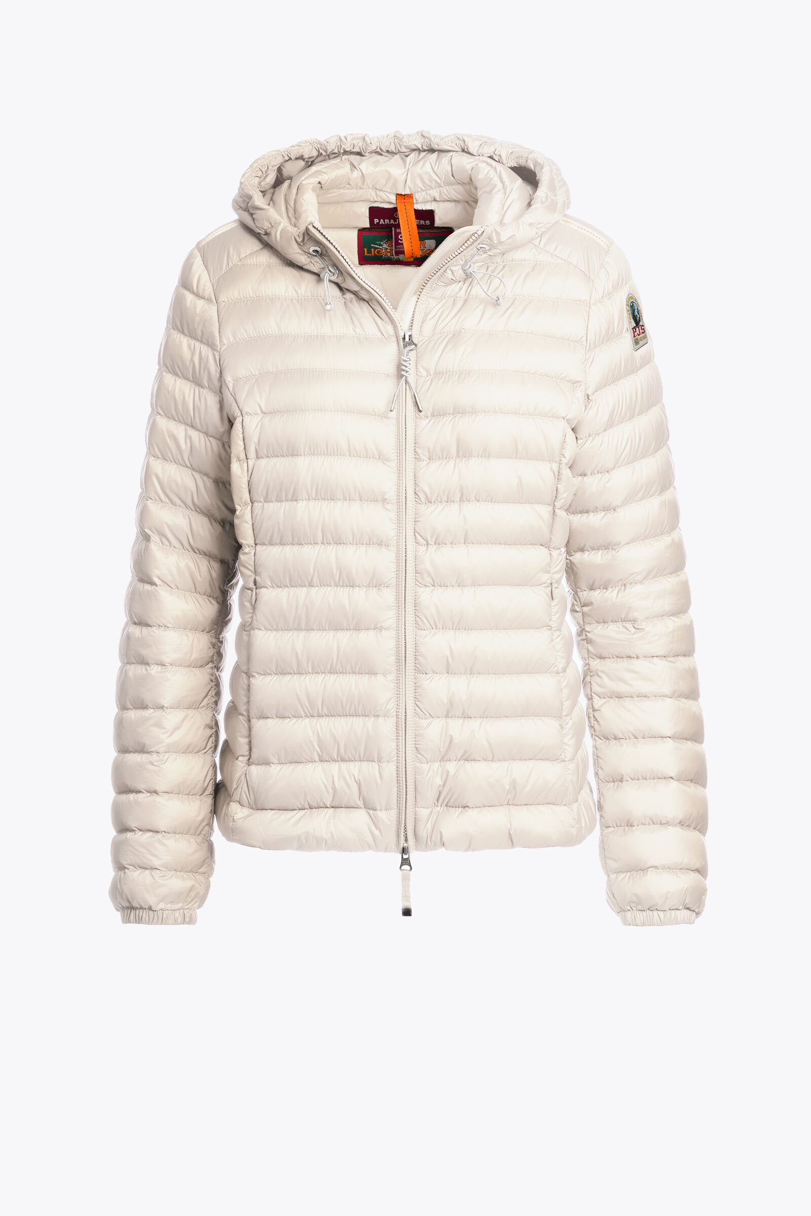 GENIE - HOODED DOWN JACKET