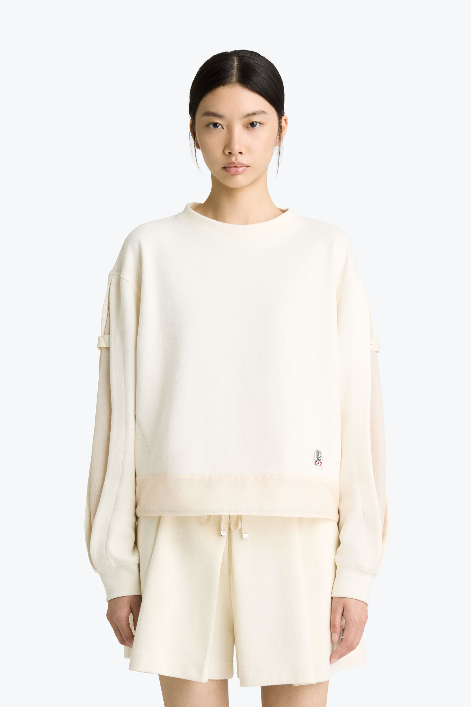 REONA - CREWNECK SWEATSHIRT