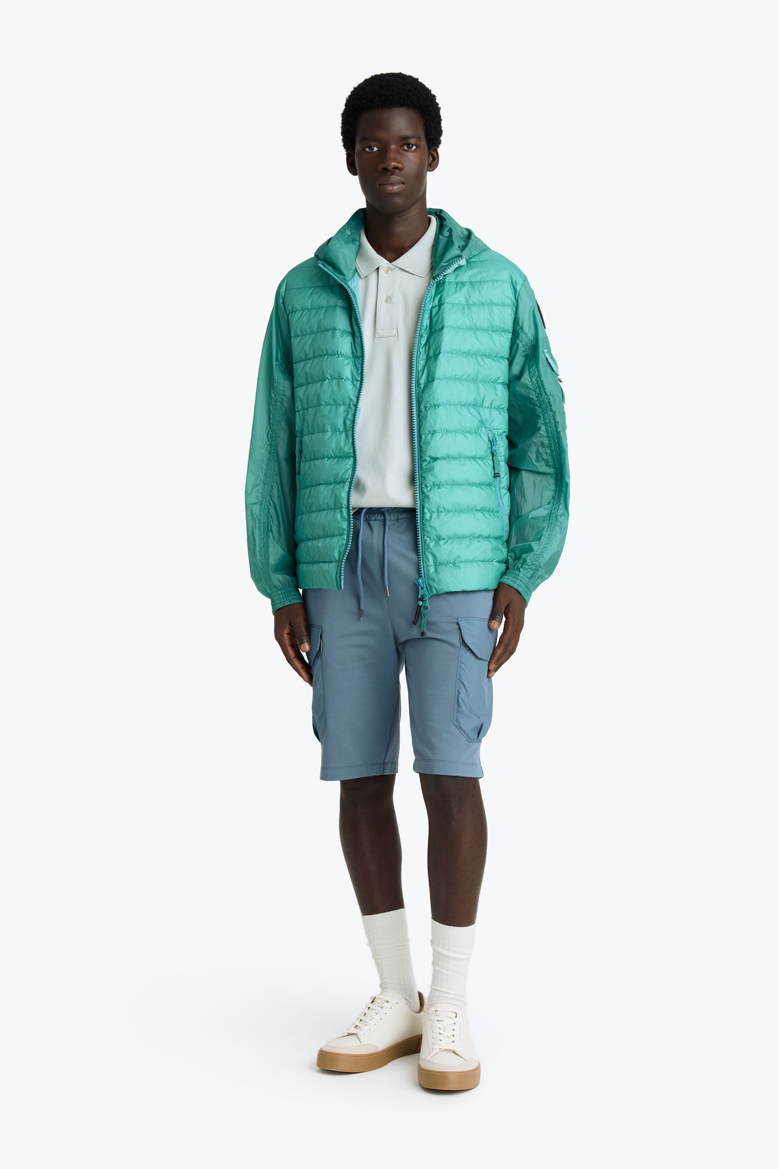 RIMO - HYBRID JACKET