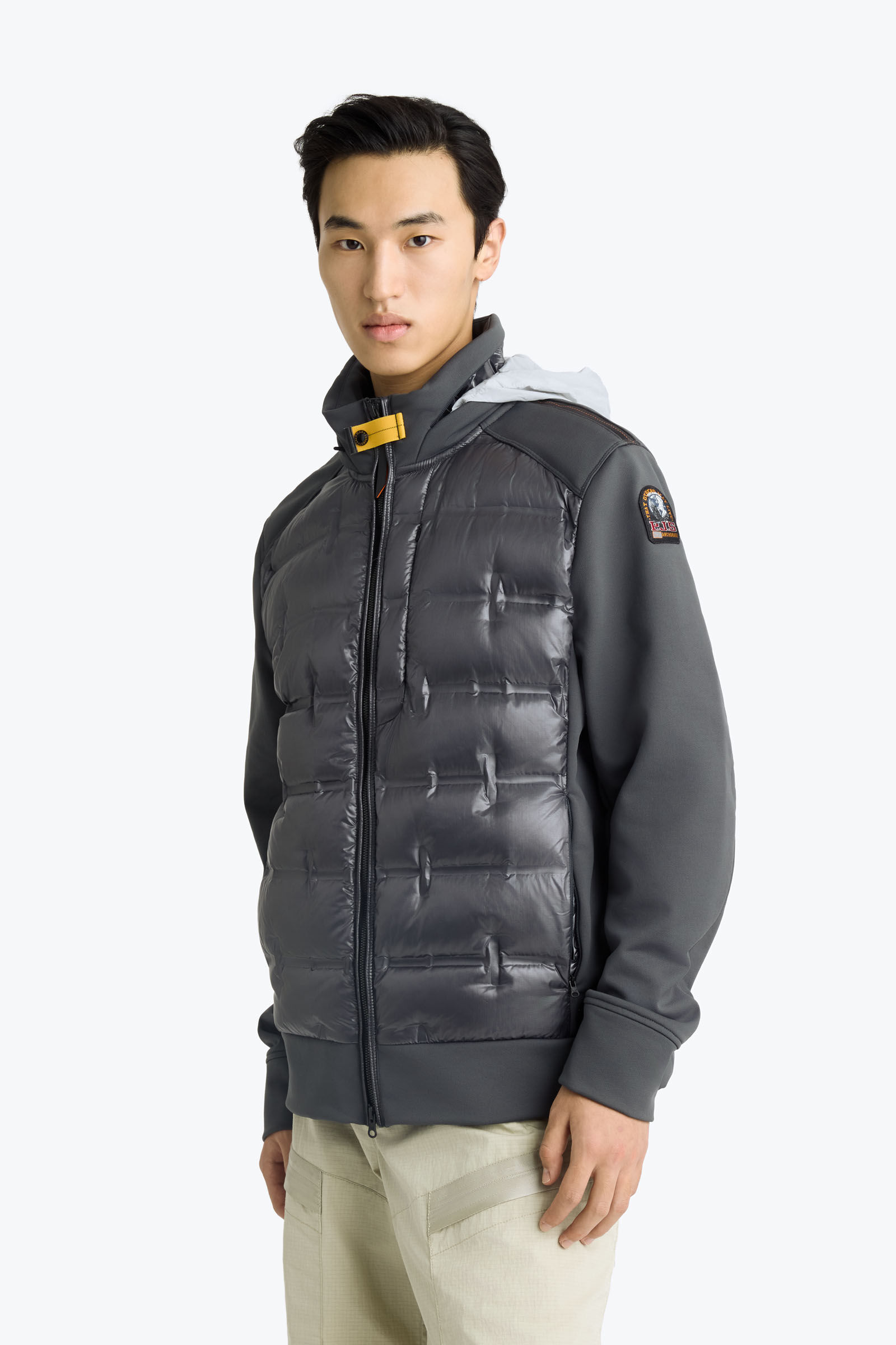 MATTY - HYBRID JACKET