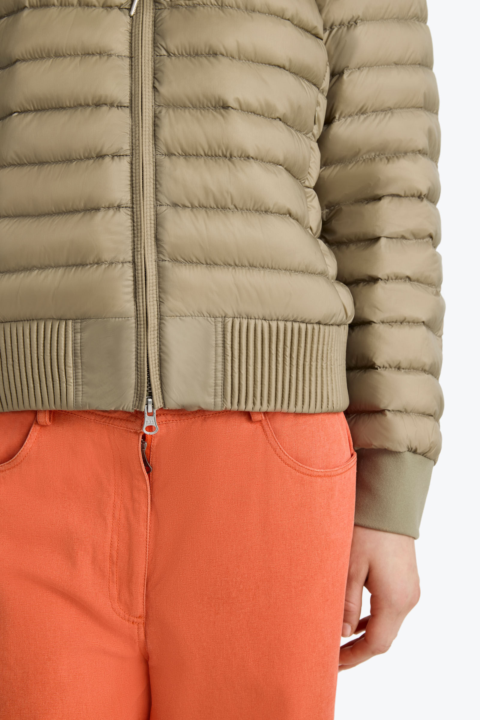 LEILA - SHORT DOWN JACKET