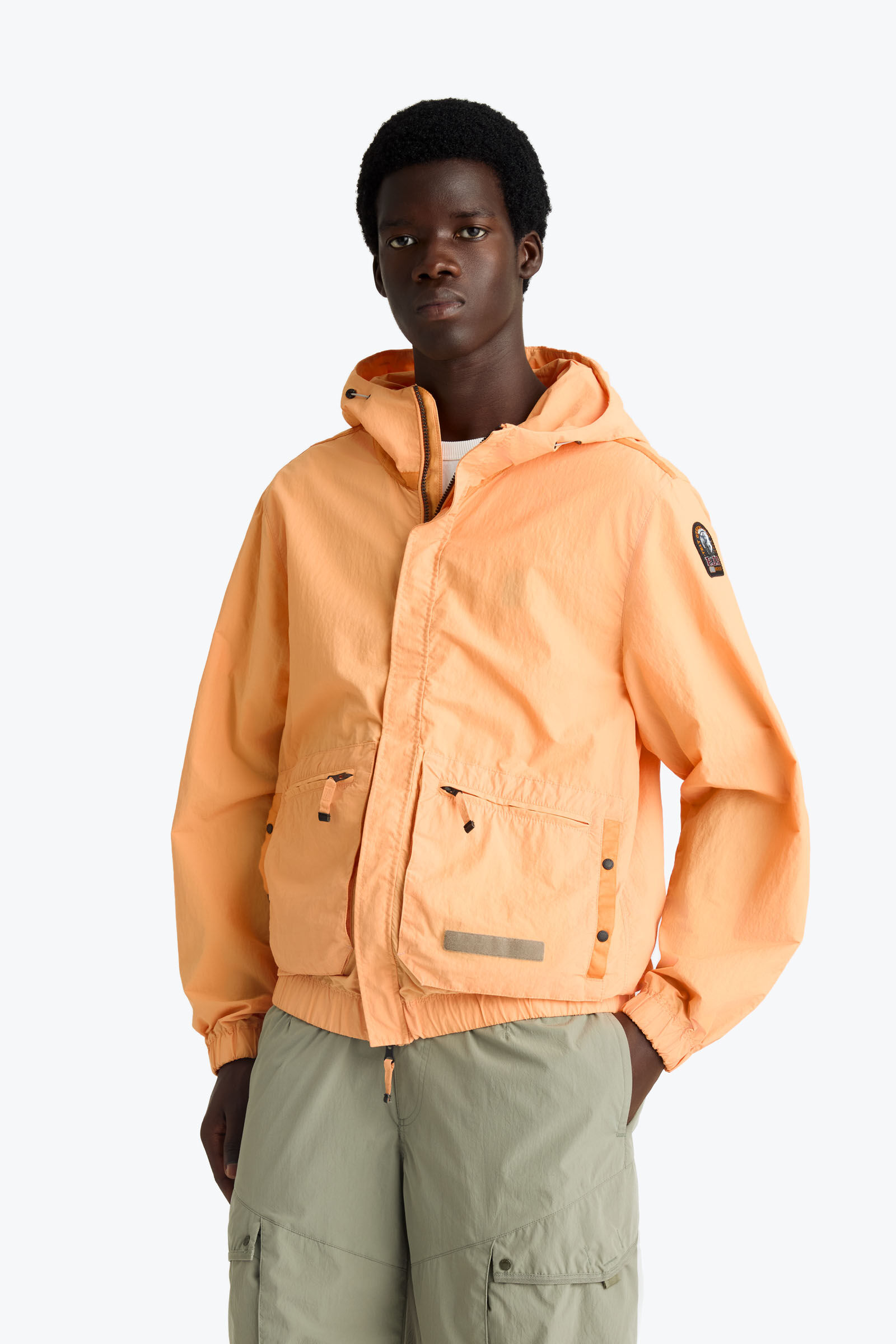 RUBE - HOODED JACKET