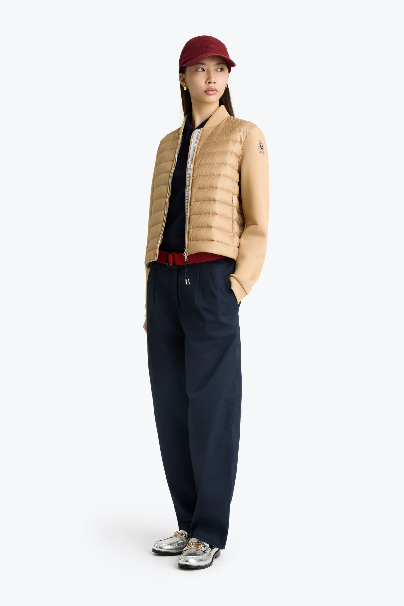 KALYSTA - HYBRID JACKET